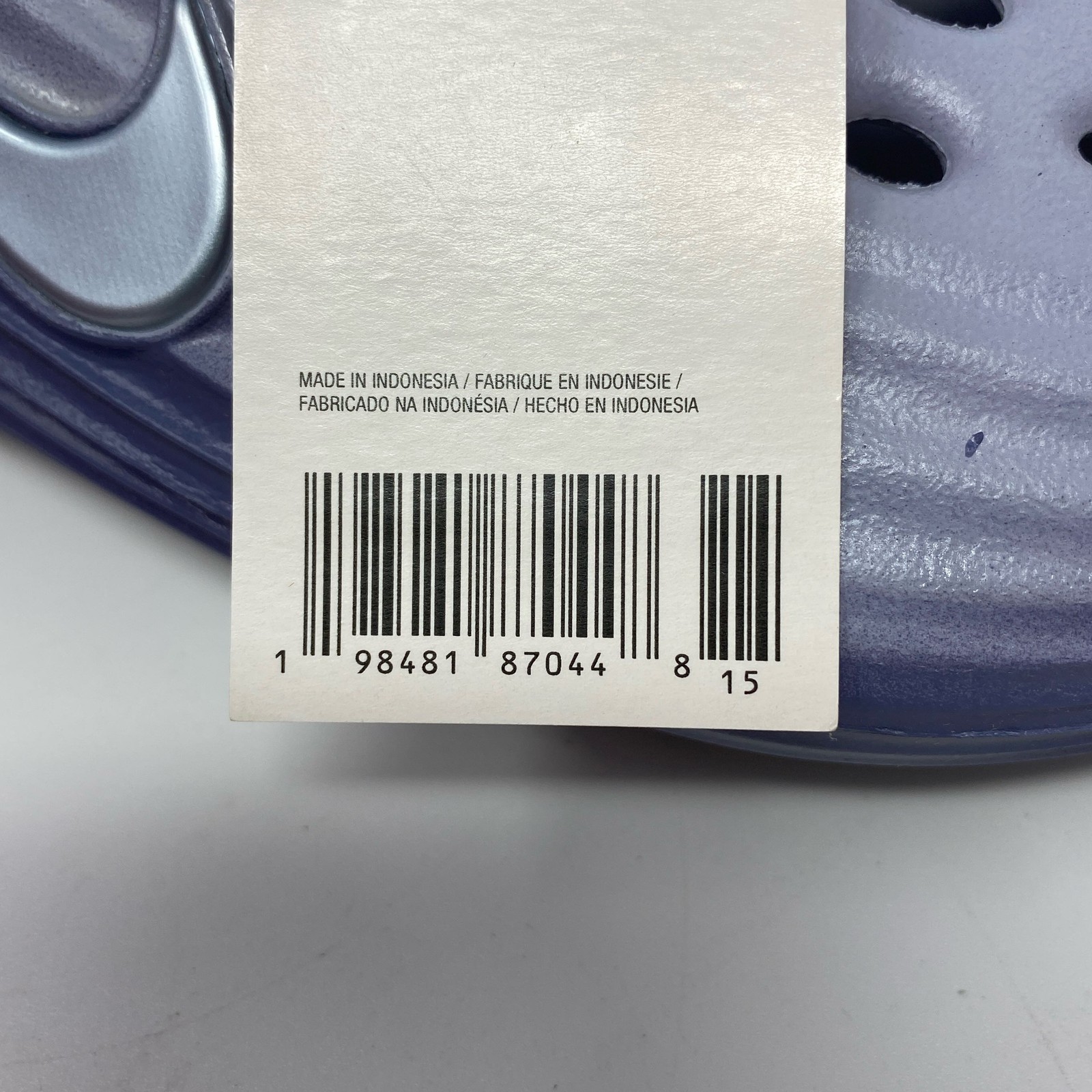Nike ReactX Rejuven8 Wmns Light Armory Blue/World Indigo
