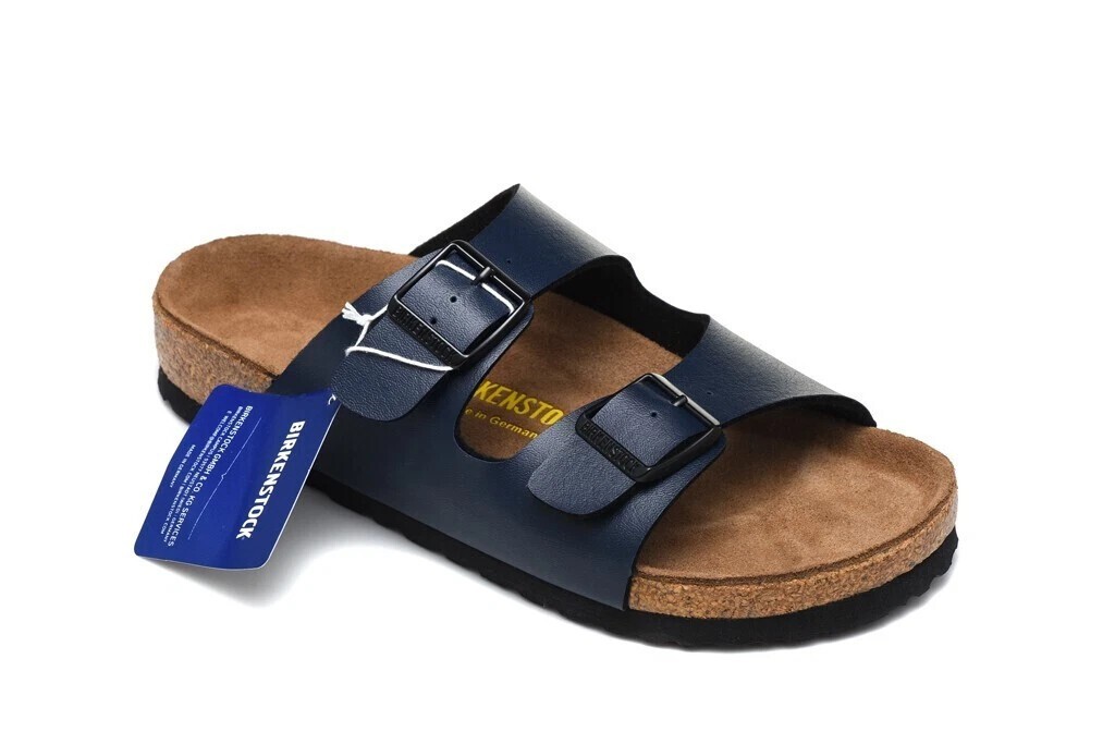 🏖️ Birkenstock Arizona Soft Footbed Suede Leather Sandals NEW-All Colors