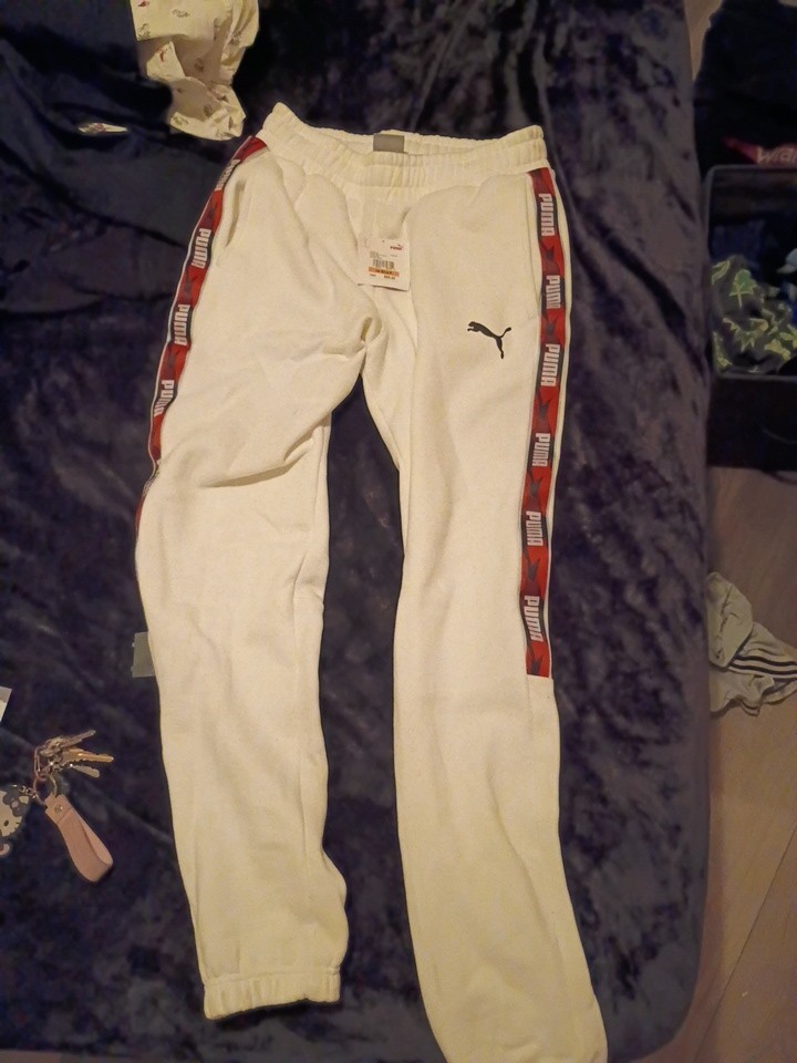 Puma Sweat Pants , Hoodie Combo
