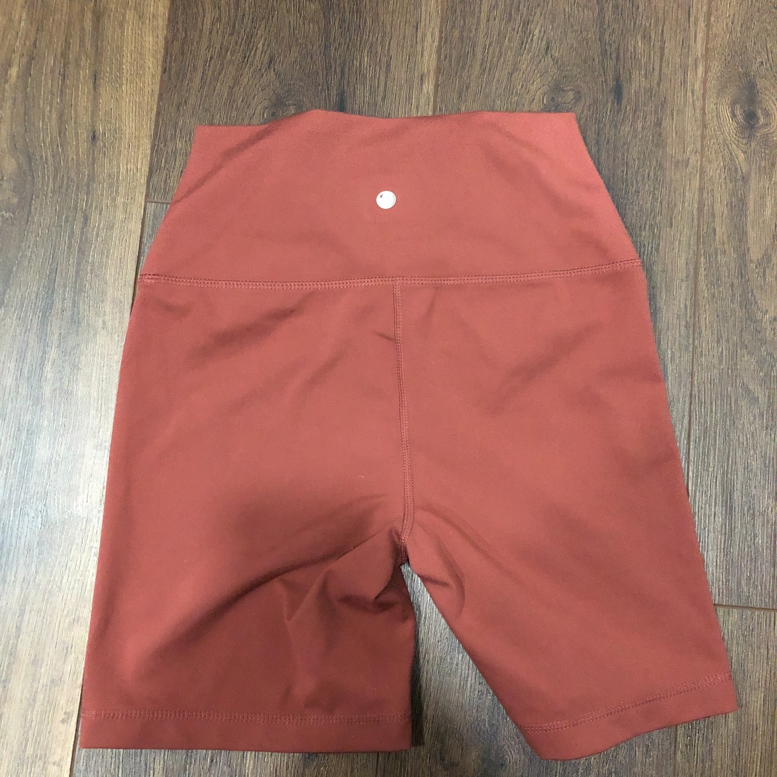 Yogalicious – Lux Everyday Biker Short Yoga Pilates 6.5″ inseam Stretch Sz M LOT