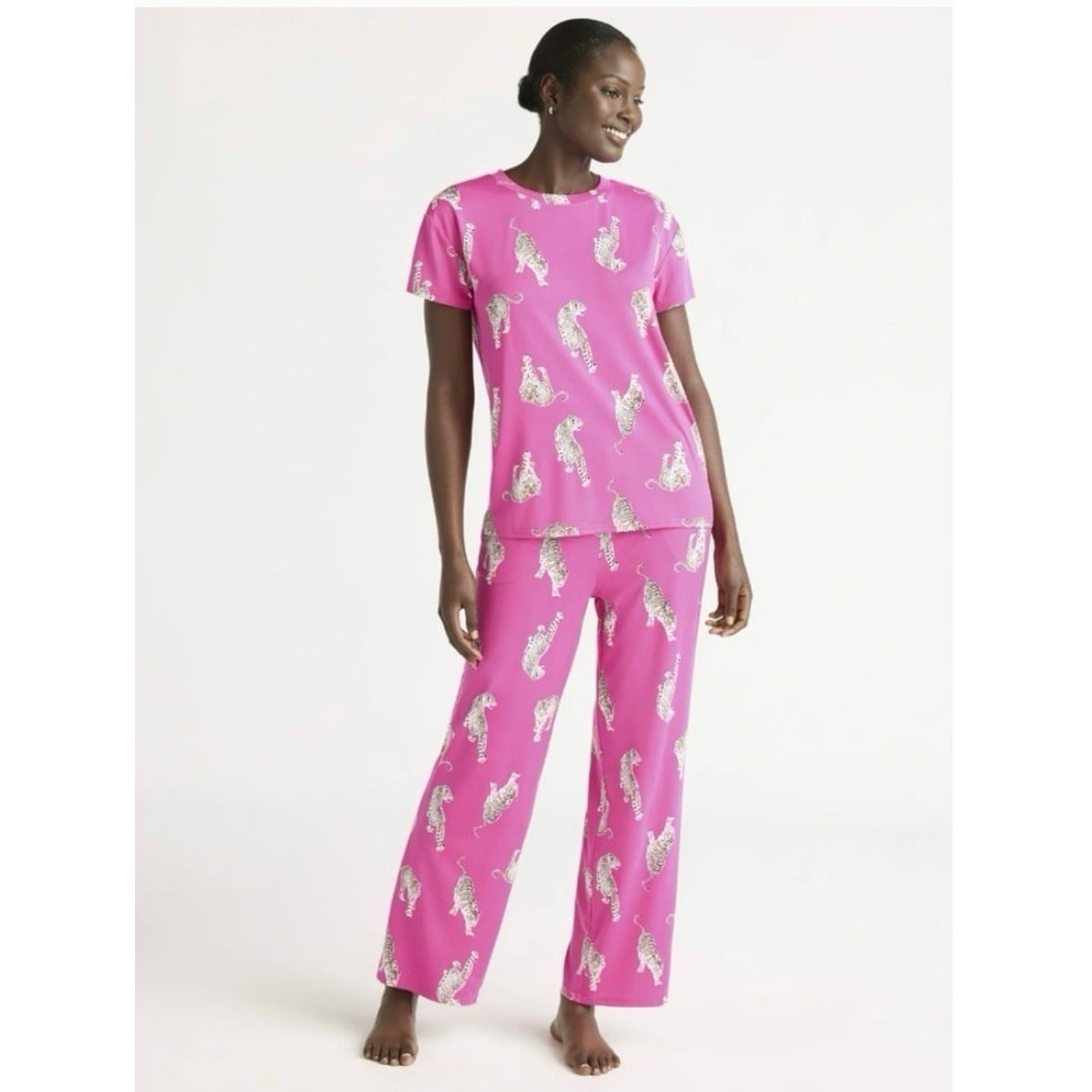 Tiger Pajama Bundle (Includes 10 pajamas) NWT
