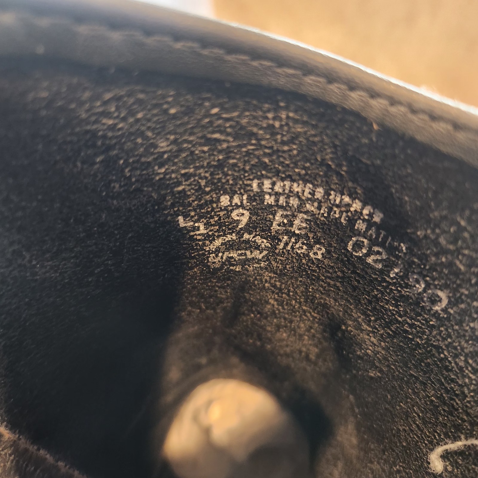 Red Wing 1158 Pecos Men’s Bullhide Leather Size 9ee