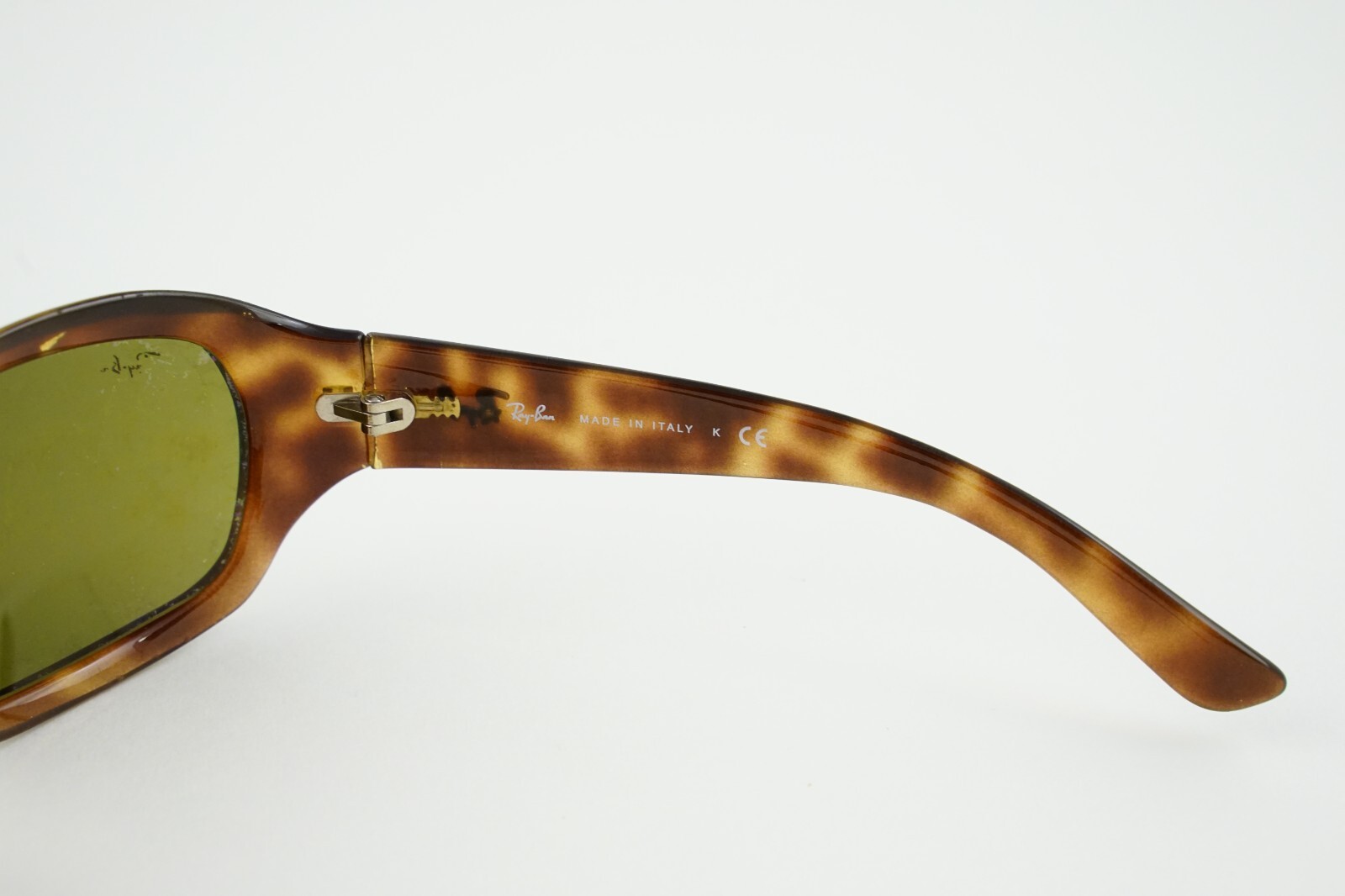 RARE FRAMES RB 4123 Ray-Ban Tortoise Brown Sunglasses 642/73 3N