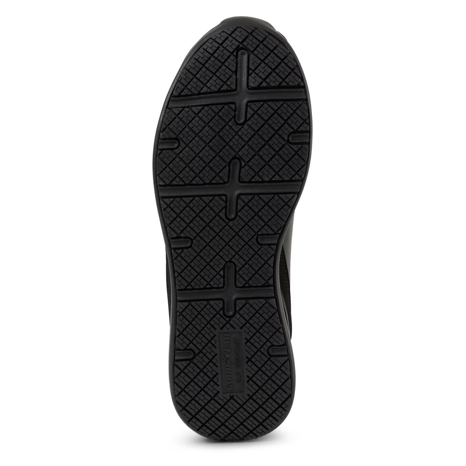 Goodyear Men’s Piston Slip Resistant Work Shoes Lightweight Comfort Sneaker