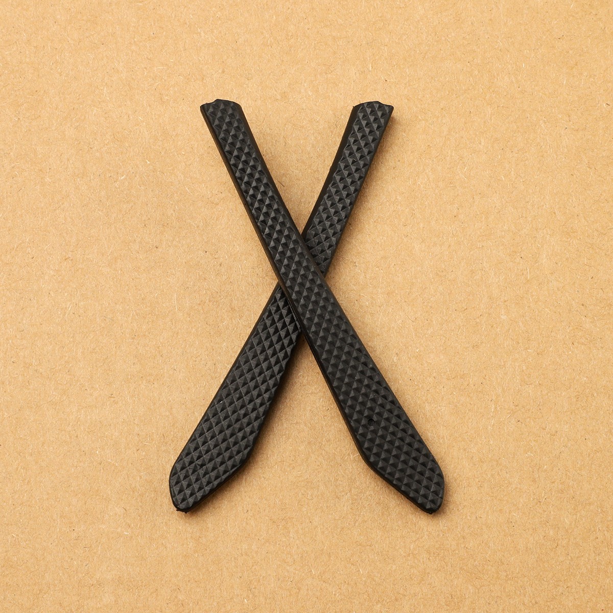Replacement Rubber EarSocks Temple Sleeves for Oakley Jupiter Squared OO9135