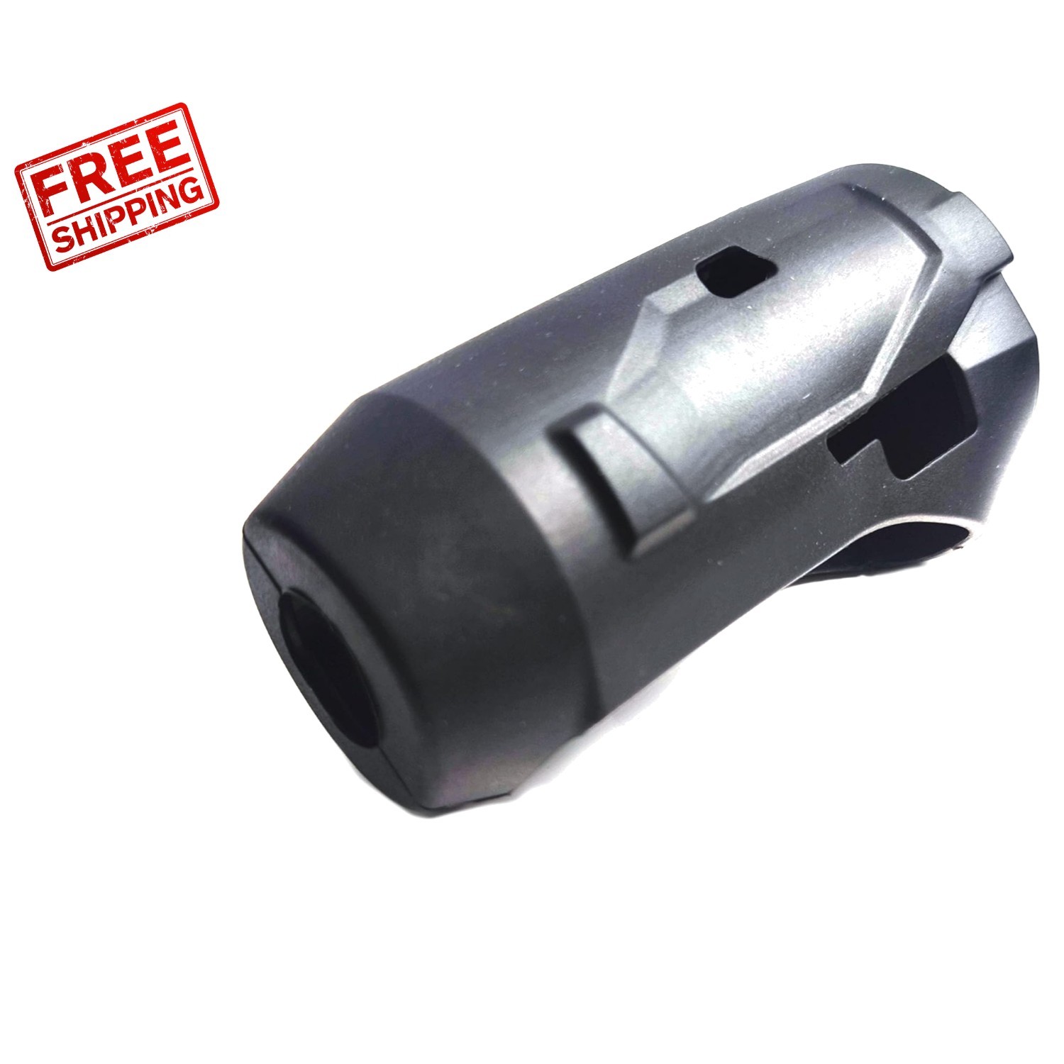 M12 Fuel Impact Driver Protective Boot – Durable Rubber for 2553-20 & 2552-20