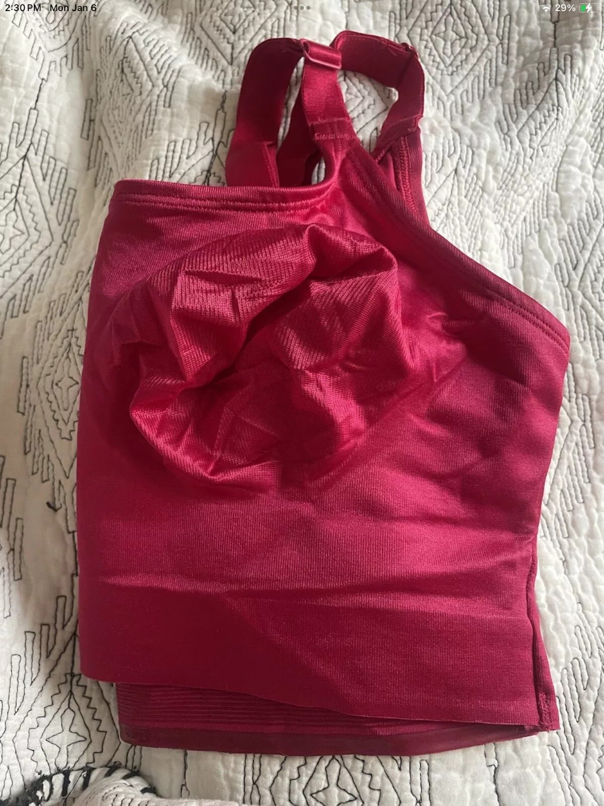 RUBY RIBBON ULTIMATE DEMIETTE #3063 NWOT