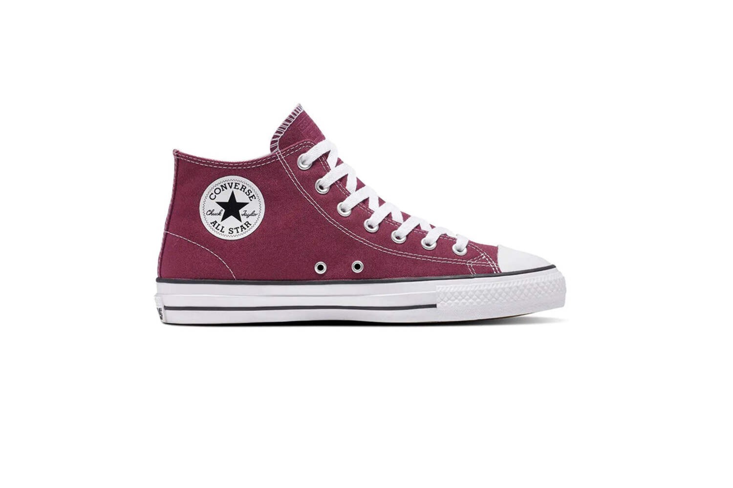 CONS : Chuck Taylor All Star Pro MID – Cherry Vision / White