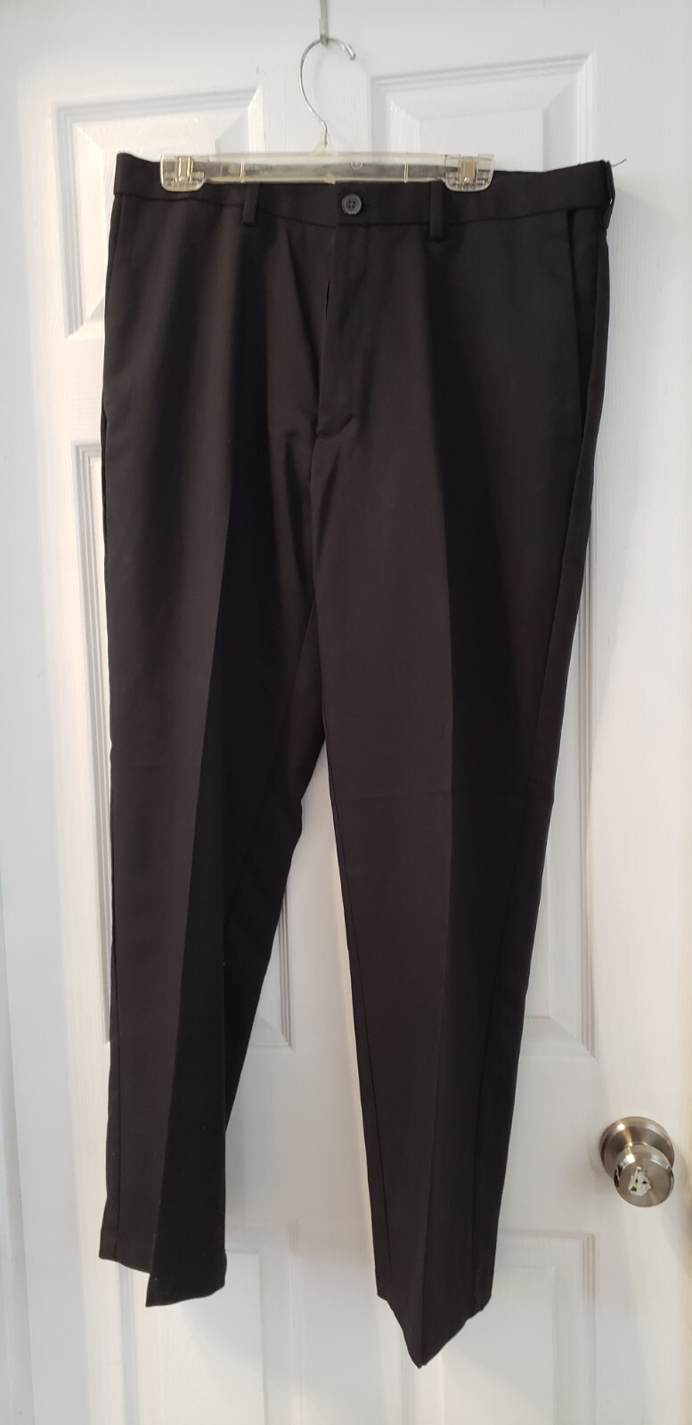 Haggar slacks, various colors, 36×29;36×30;40×29;44×29, sold separately, EUC