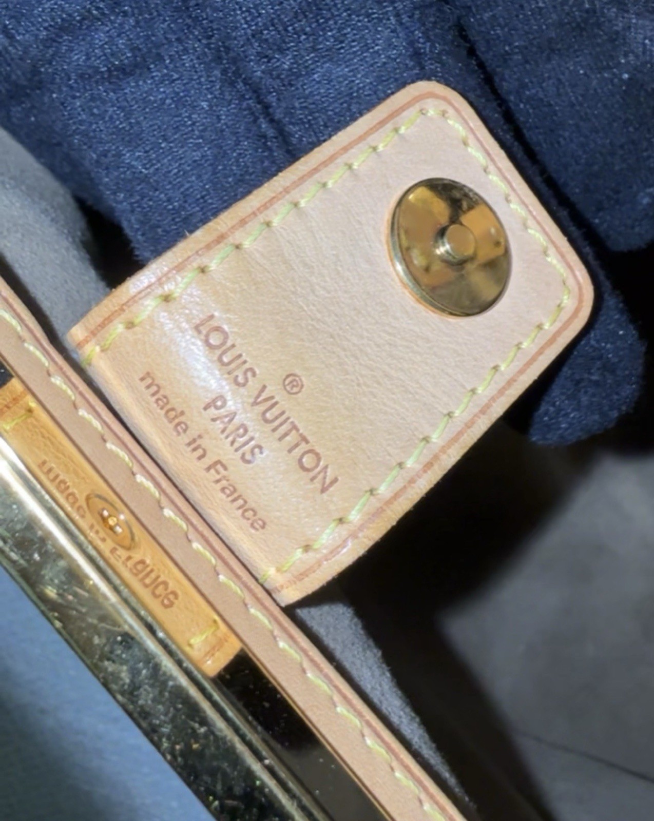 Louis Vuitton Monogram Multicolor Judy bag