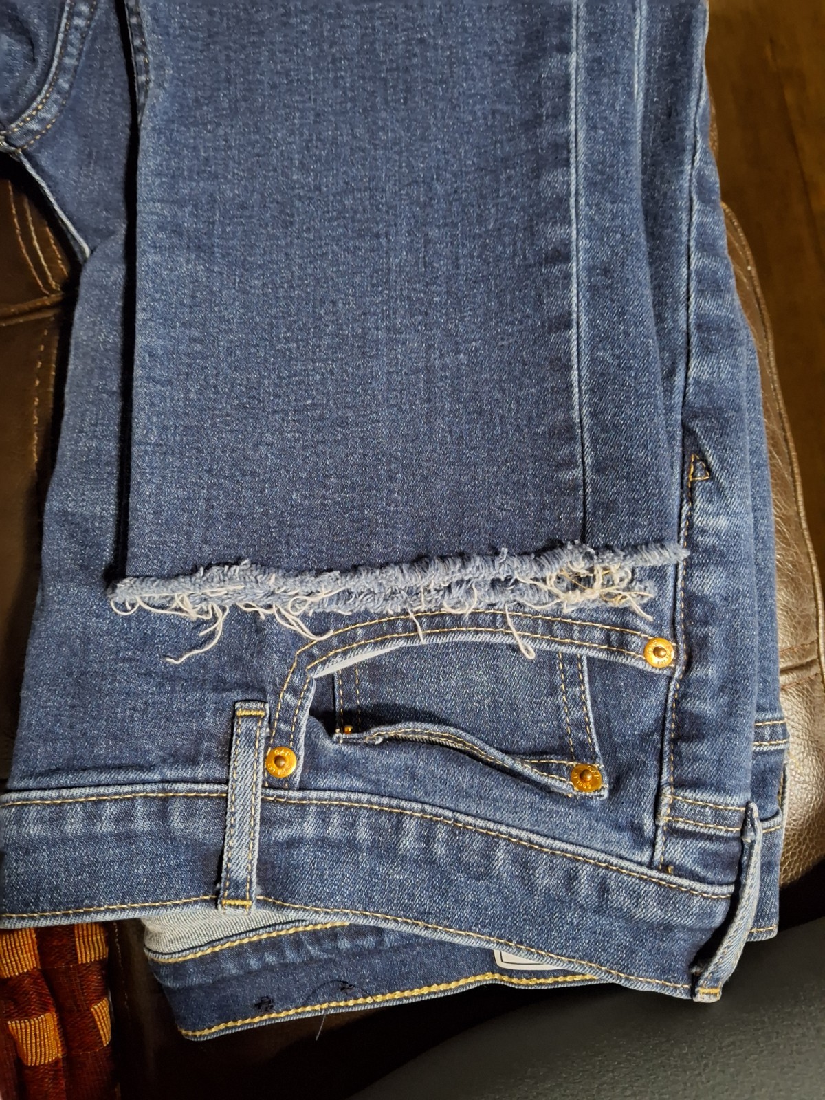 gap vintage slim high rise jeans