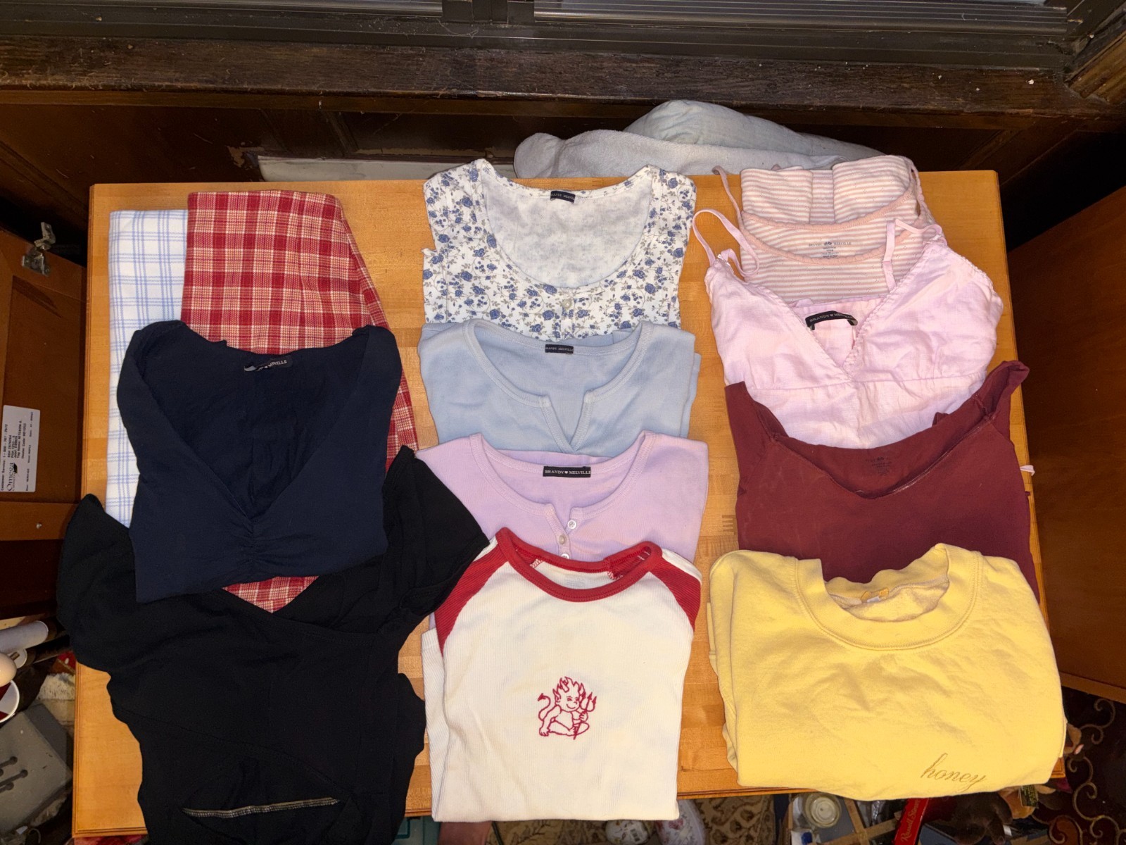 MASSIVE BRANDY MELVILLE BUNDLE