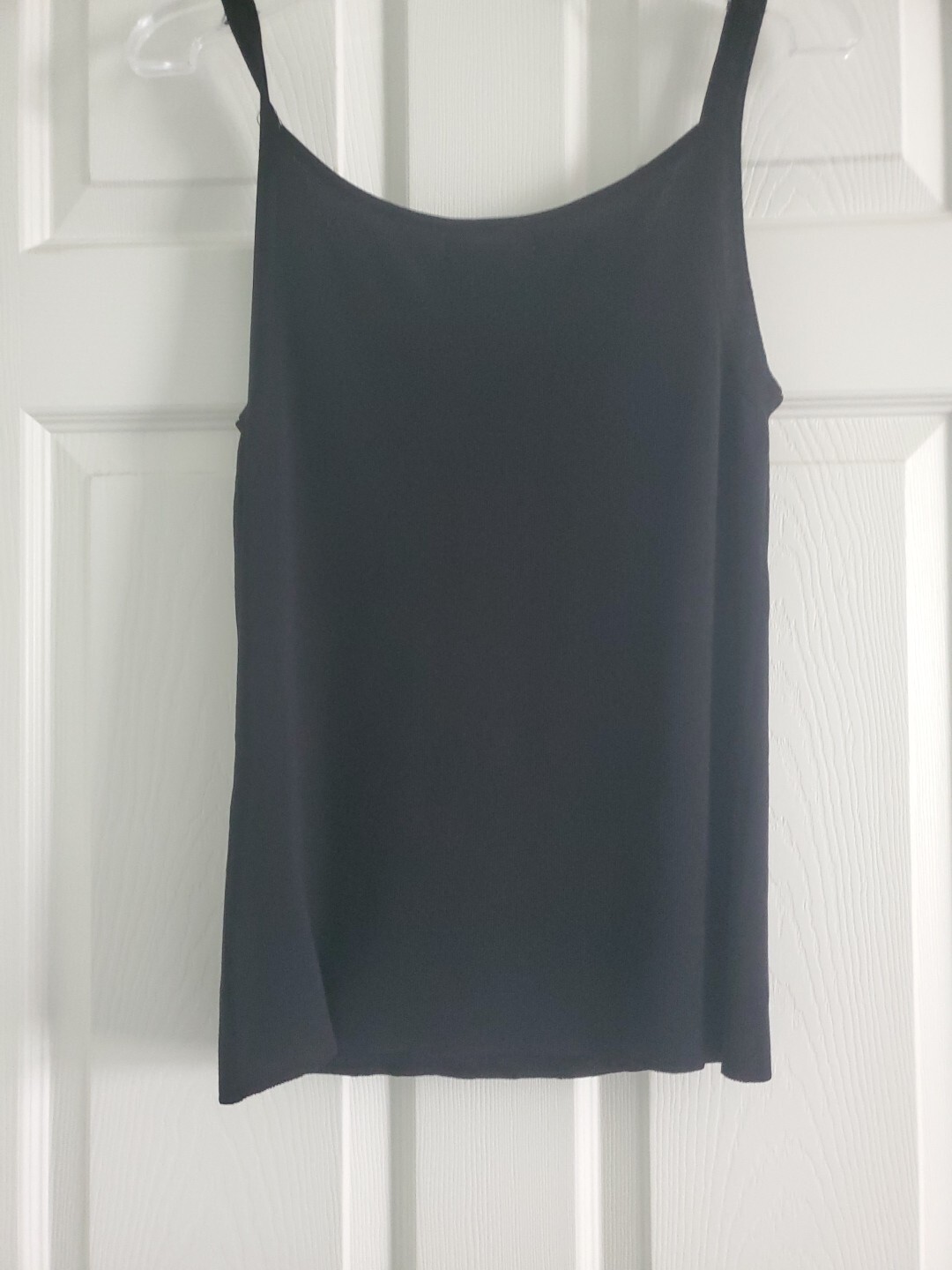 Linda Lucia Tank Top Blouse Womens Size Small, Knit, Easy To Wear, Beautiful