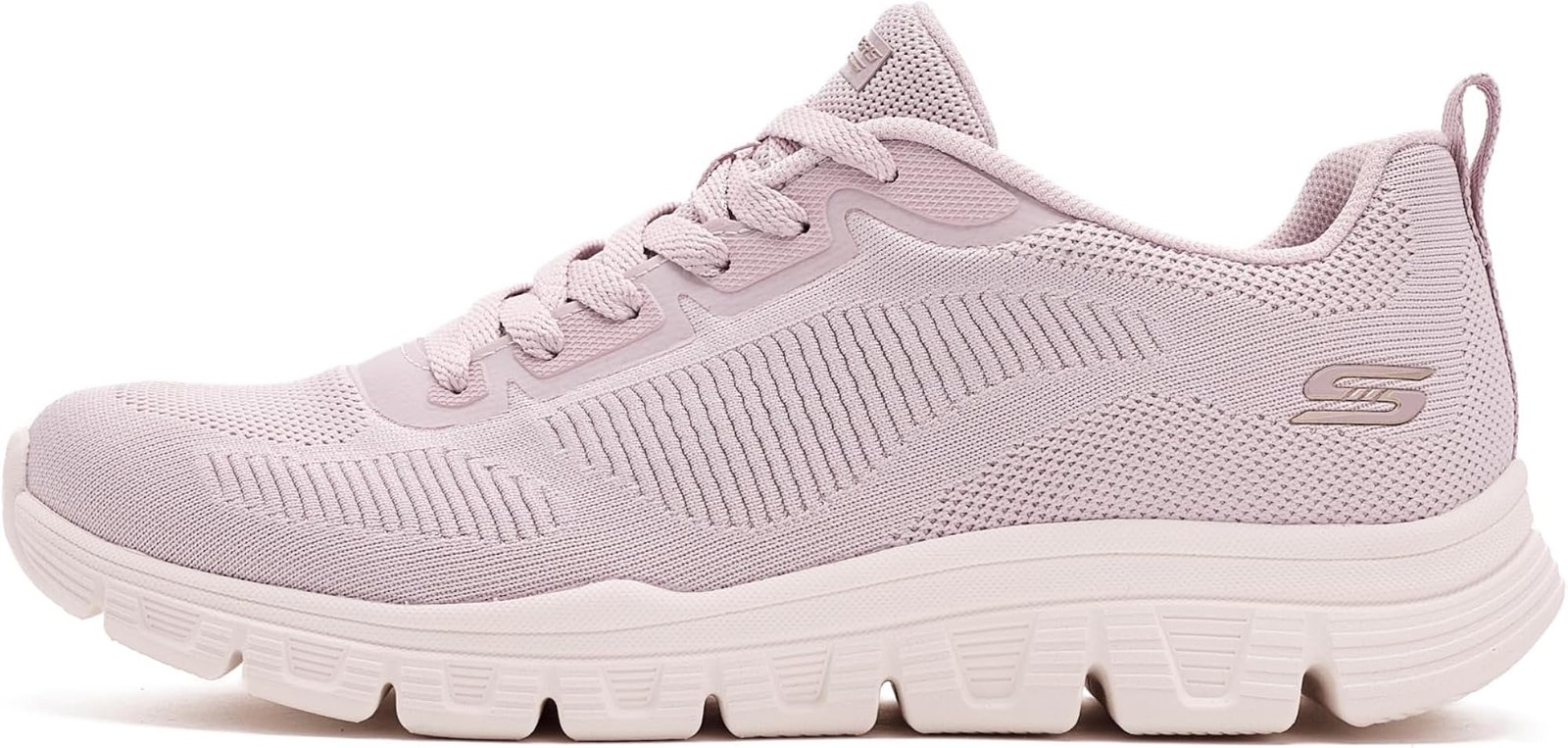 Skechers Women’s Bobs B Lite – Lilac – 8 M