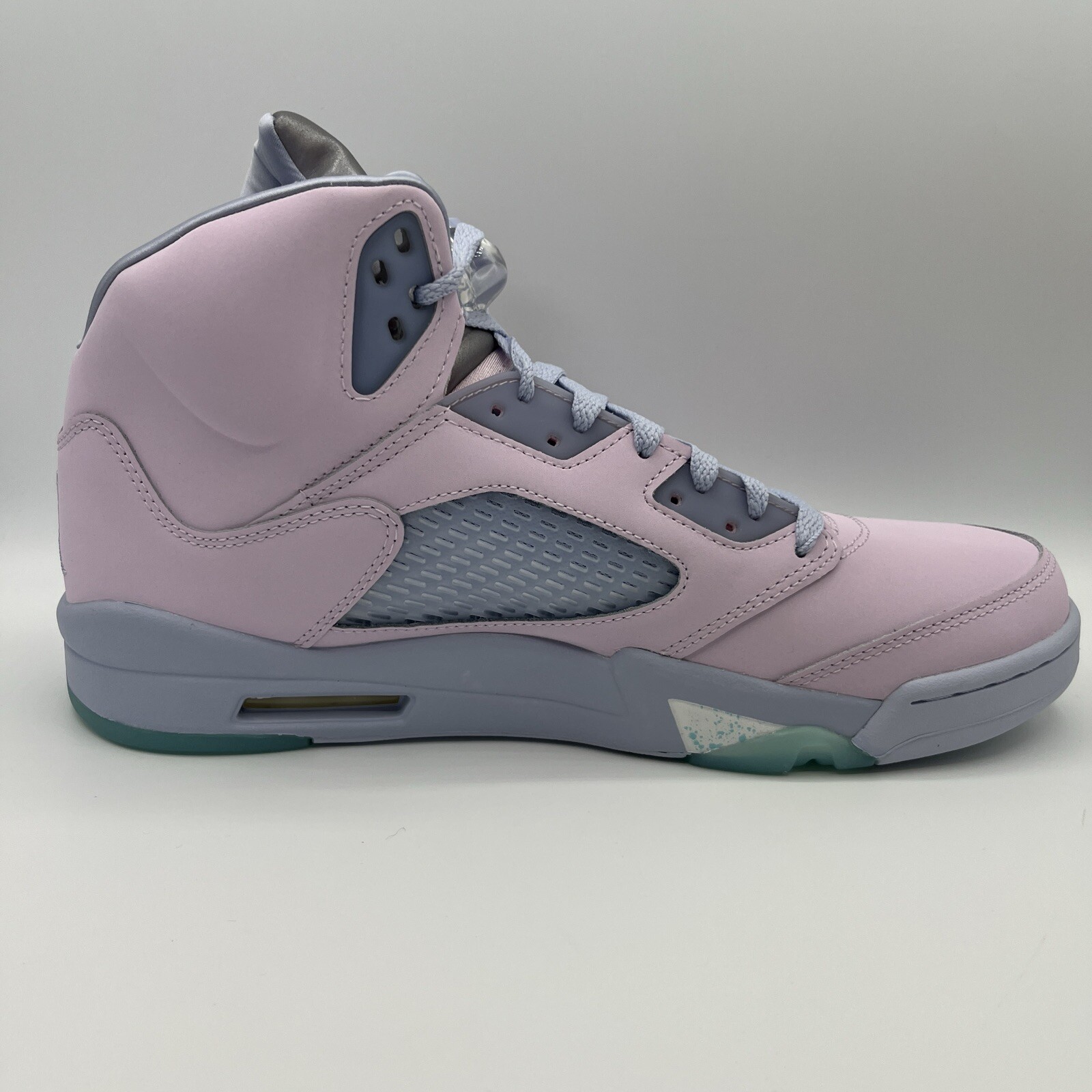 2022 Air Jordan 5 Easter Retro Regal Pink Durabuck Light Purple NEW