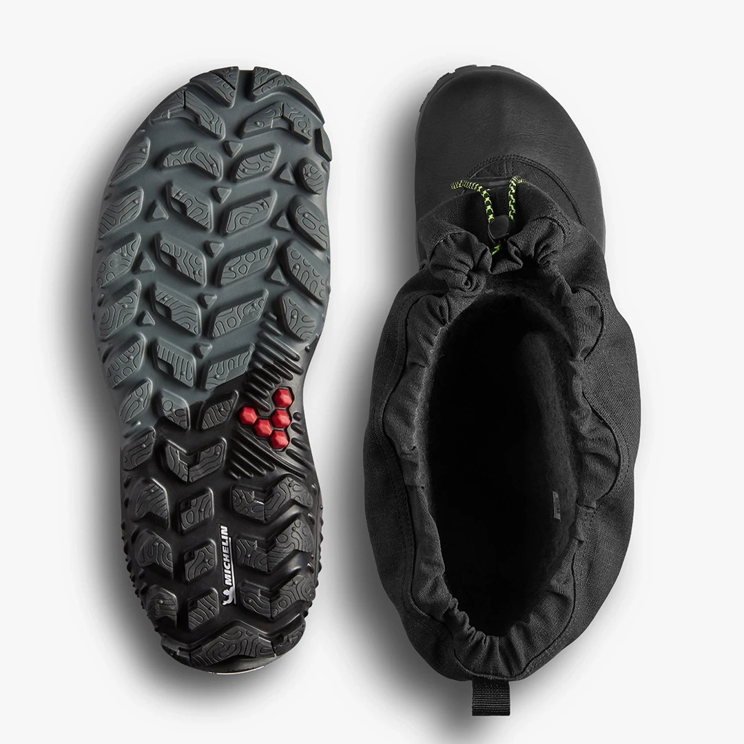 Vivobarefoot Tundra ESC Expedition Boots – SIZE 10 – NEW IN BOX – RETAIL: $550