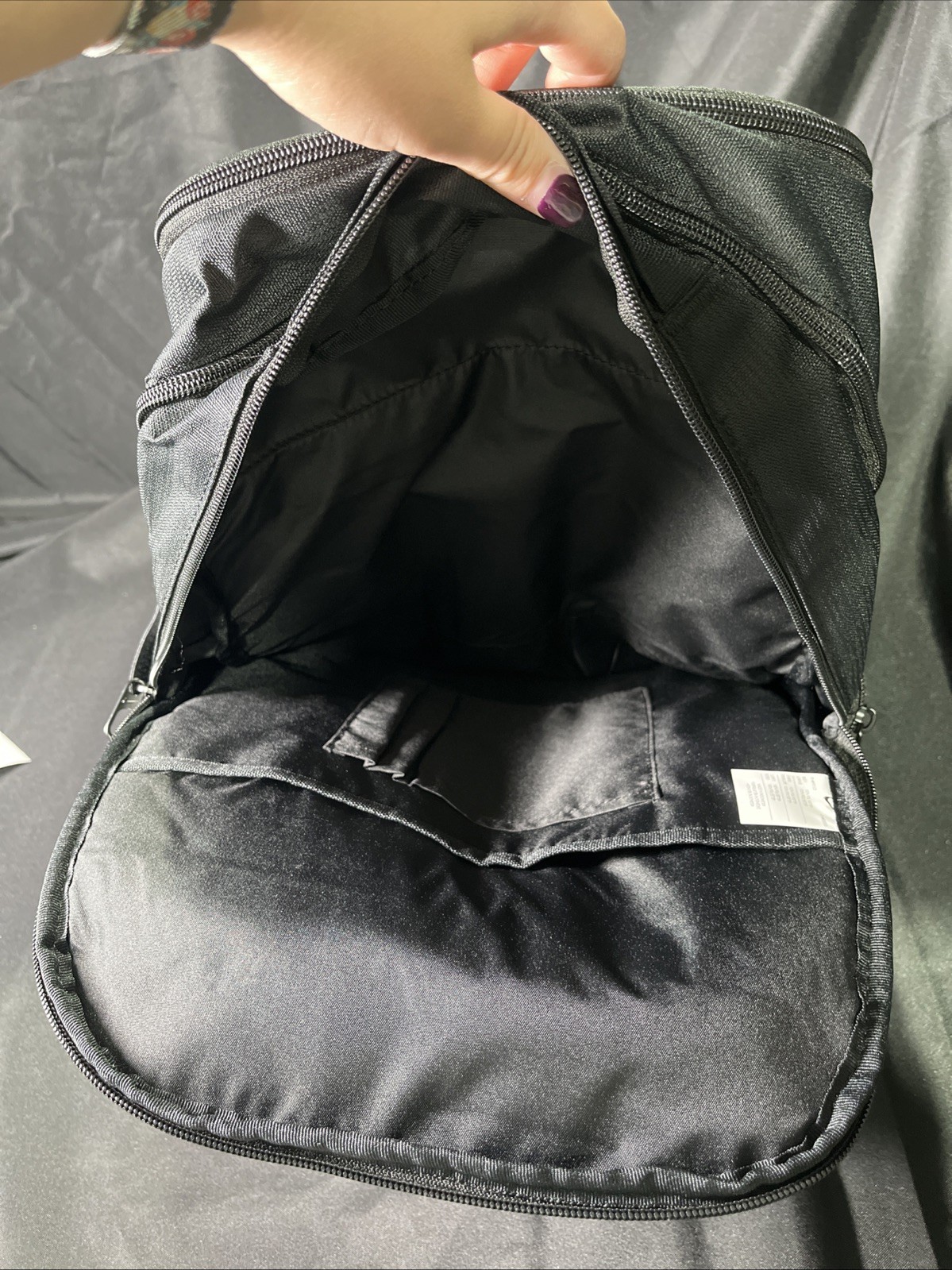Nike Brasilia Training Backpack Black 24L DH7709-010