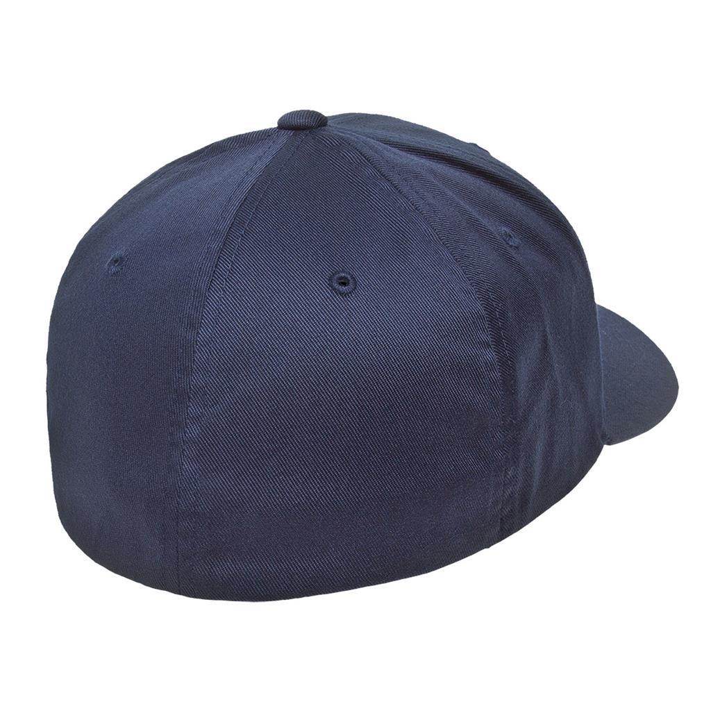 Original Flexfit Fitted Baseball Hat Wooly Combed Twill Cap Flex Fit 6277 lot