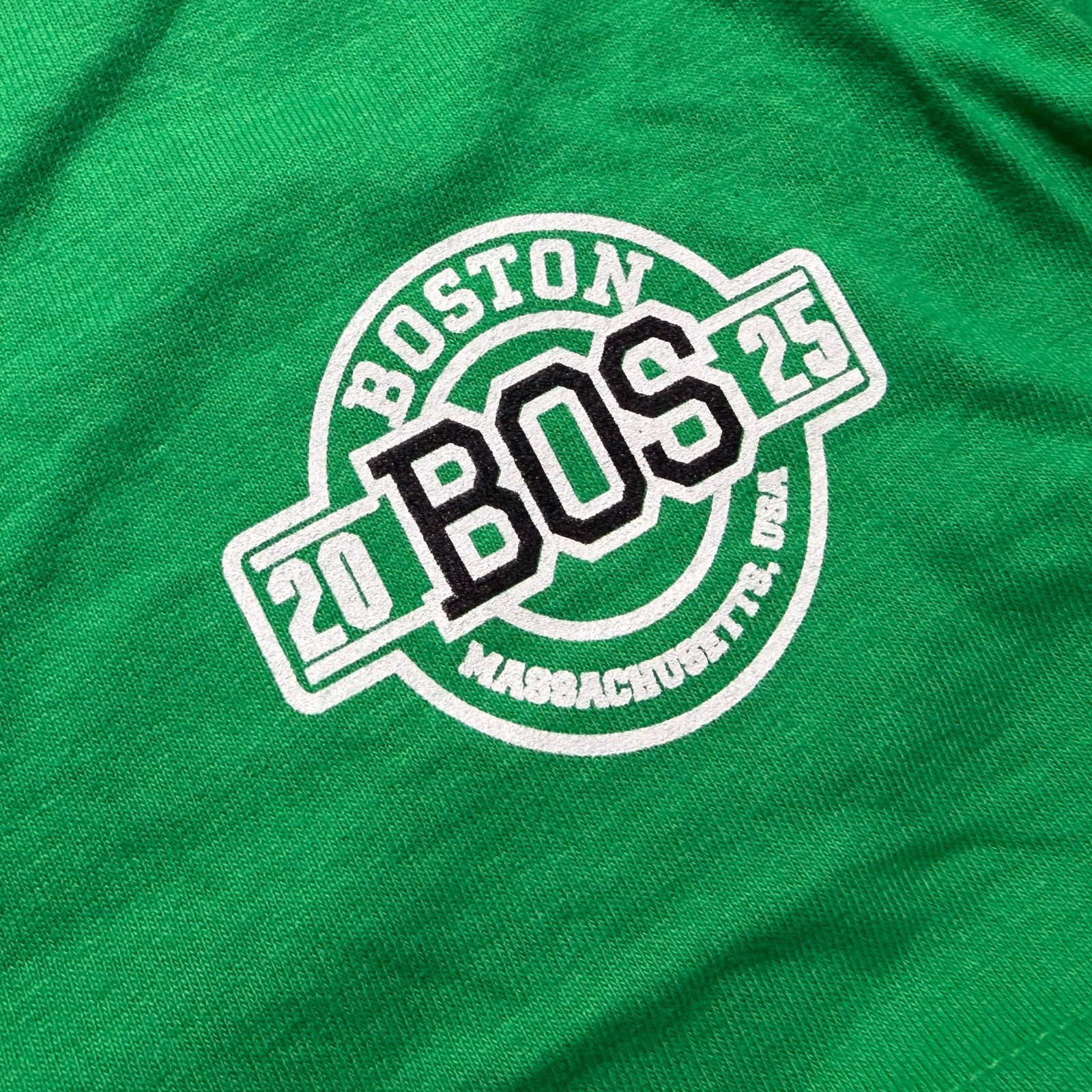WWE Authentic John Cena Boston Massachusetts Celtics Shirt 2025 Farewell Tour