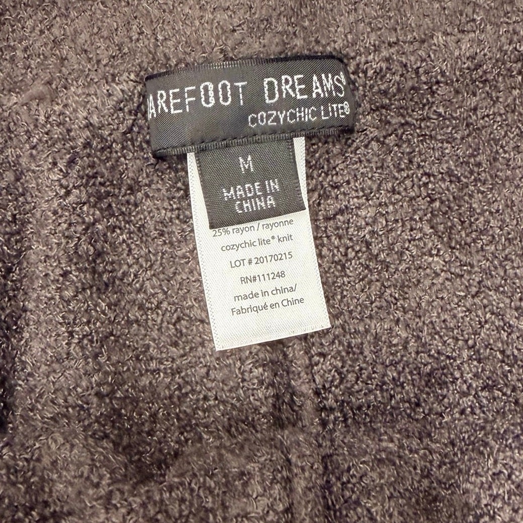 Barefoot Dreams Cozy Chic Lite Track Joggers Medium Style 488