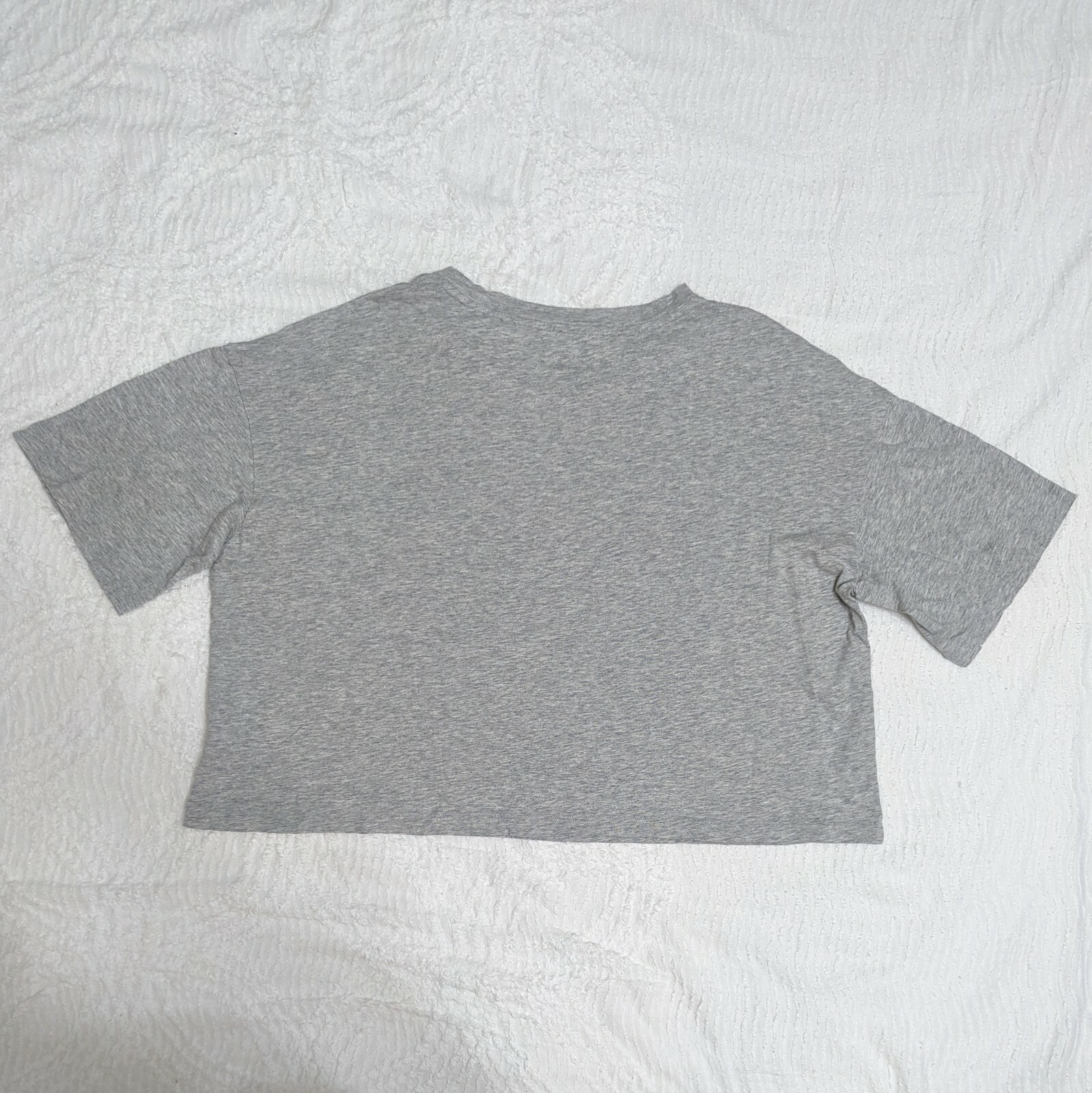 Offline by Aerie Crop Print Top Dogs RN# 54485 CA# 03873 100% Cotton