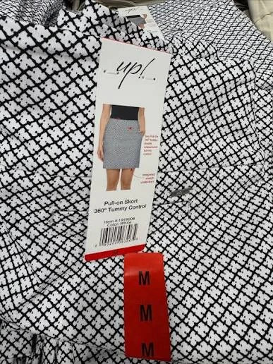 UP! Women’s Tummy Control Skort