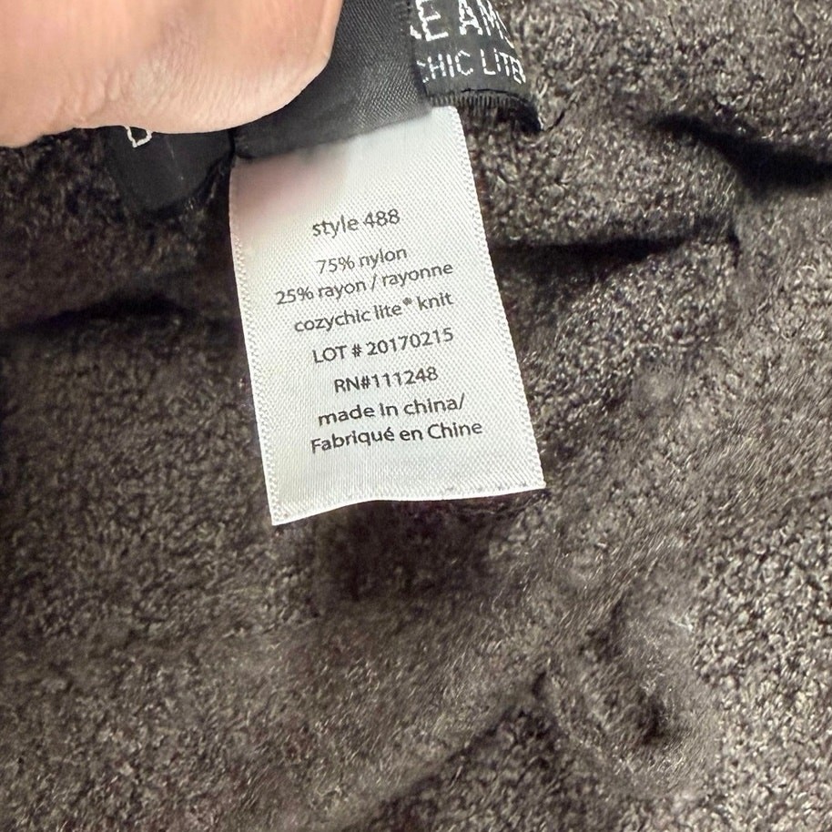 Barefoot Dreams Cozy Chic Lite Track Joggers Medium Style 488