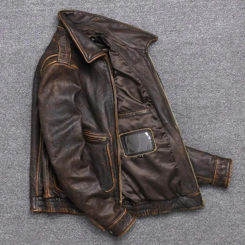 Ben 10 Alien Swarm Synthetic Leather Jacket