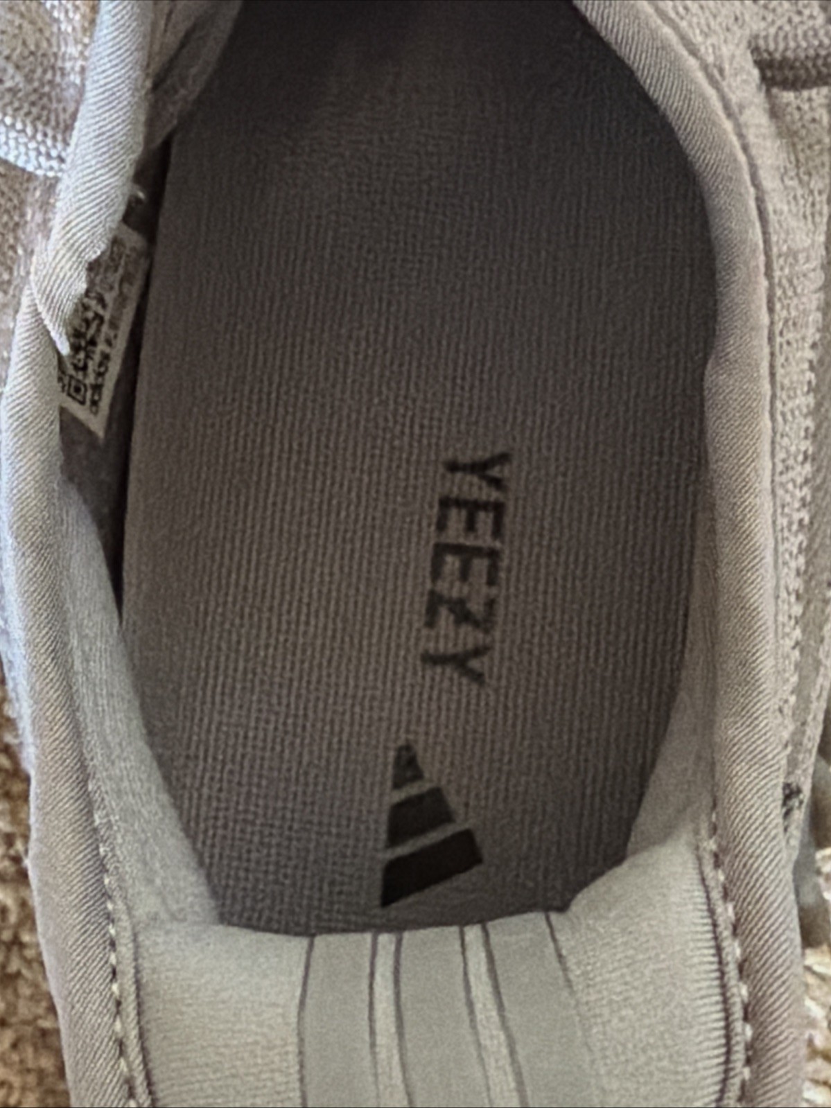 Size 10.5 – Adidas Yeezy Boost 350 V2 Steel Grey