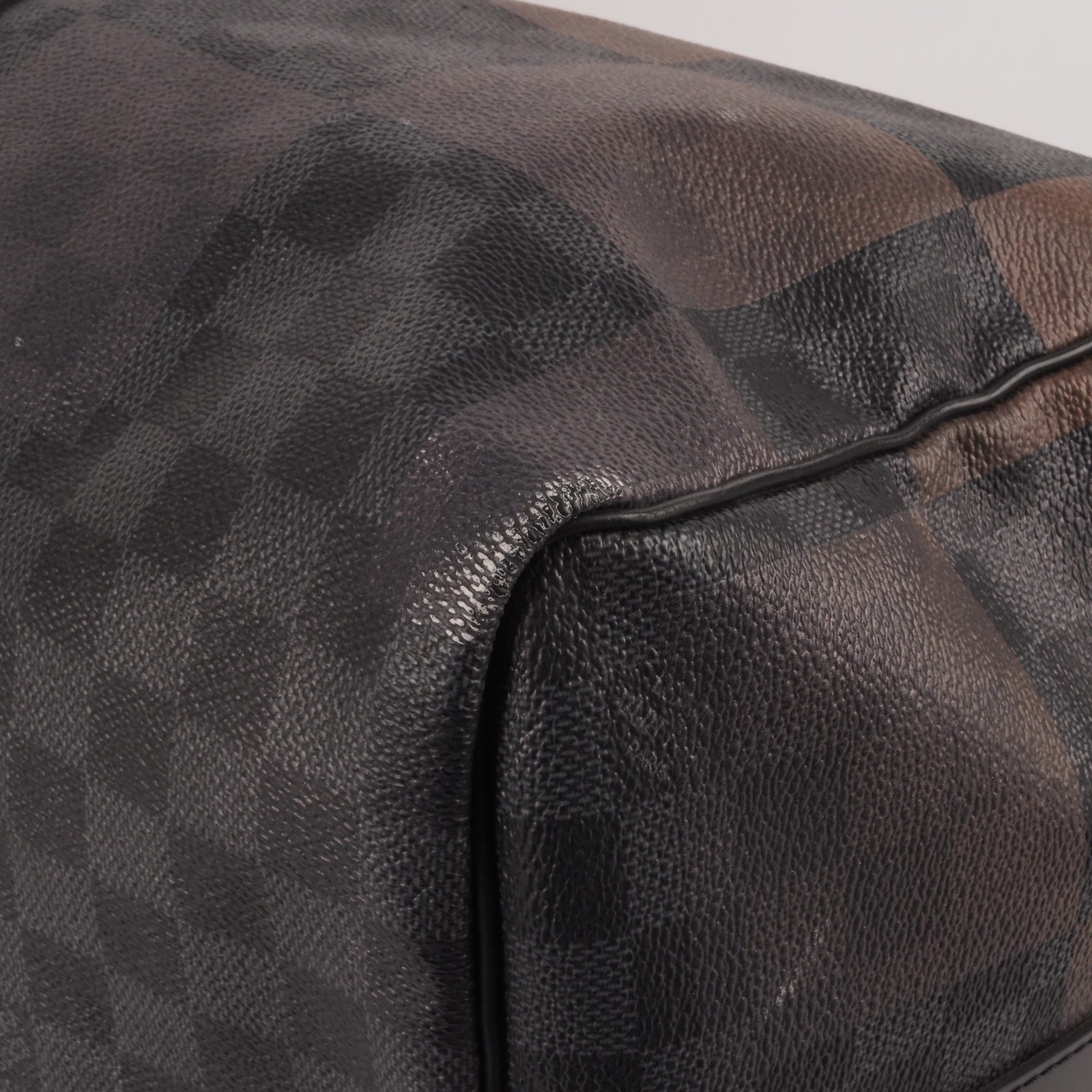 LOUIS VUITTON Keepall 50 Damier Giant Avenue N40420 Virgil Abloh OP: €2600