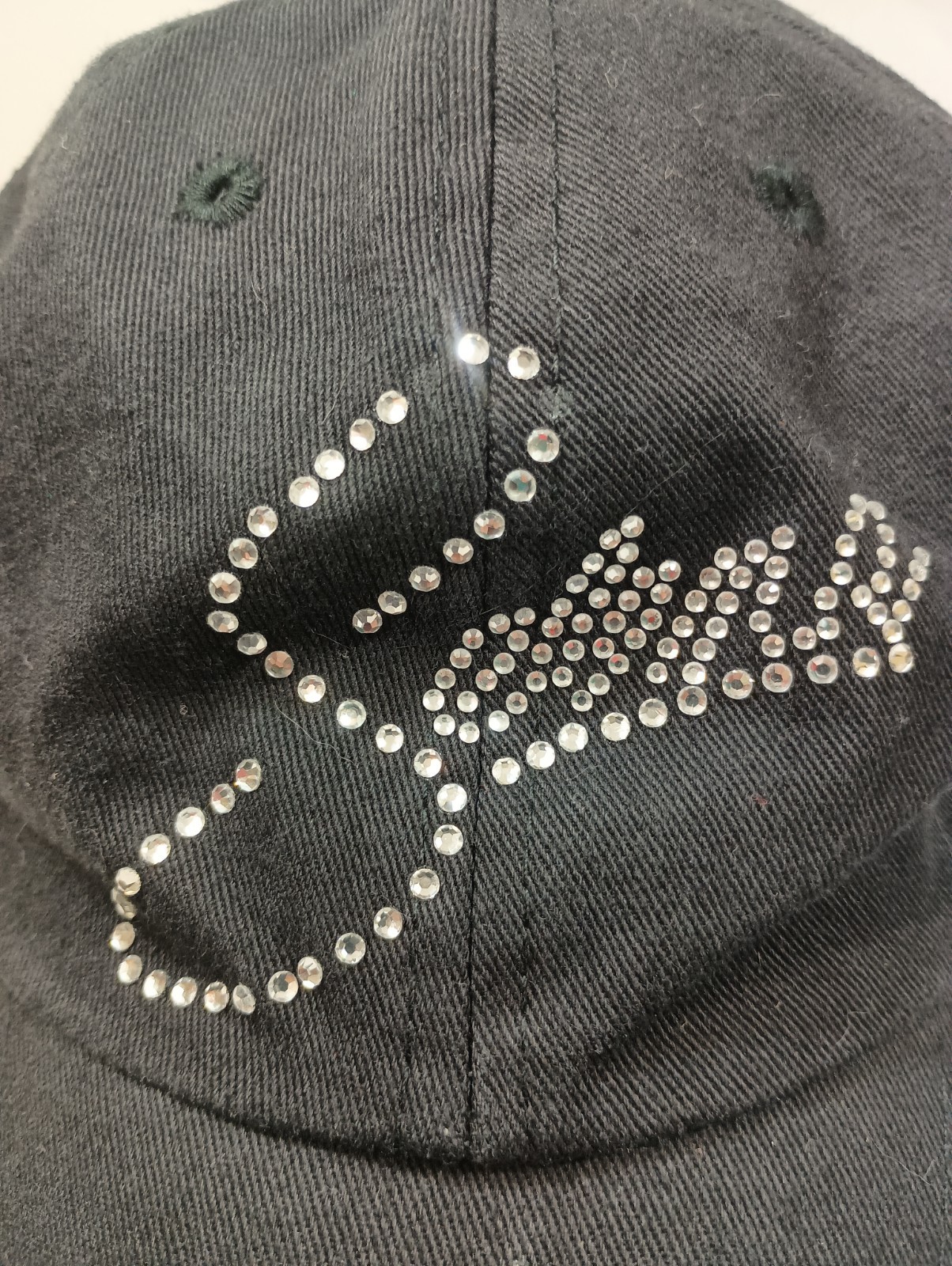 Selena- Tejano Singer-Rhinestone-Cap-See Pics