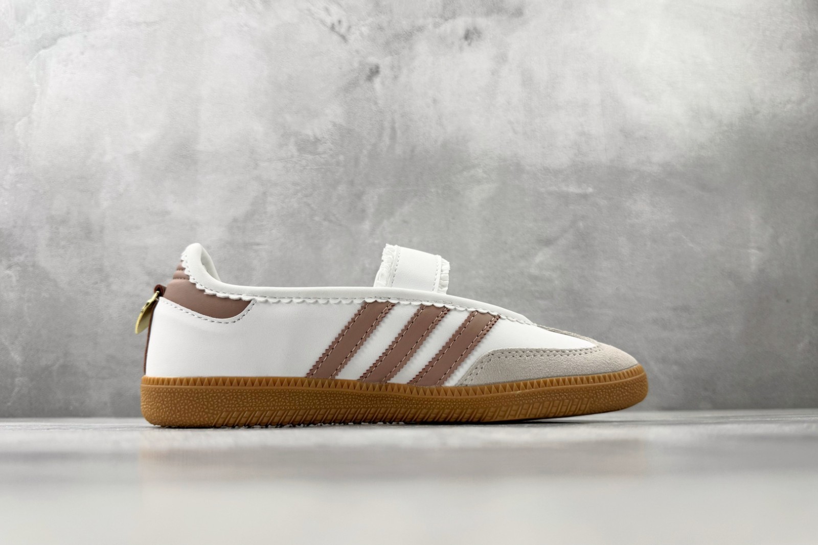 Adidas Originals Samba Mary Jane Sports Sneakers KH 6230 NEW WITH BOX