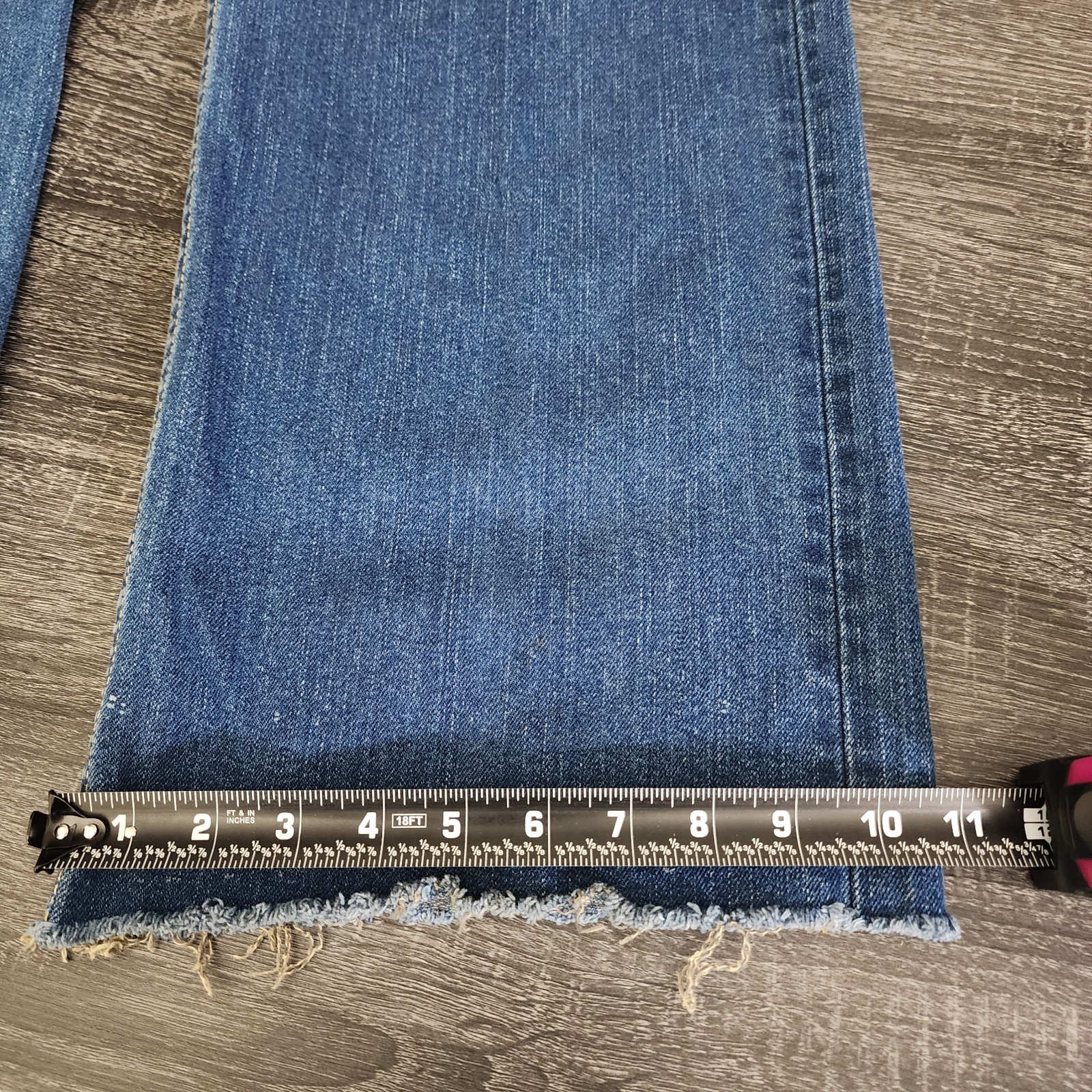 Vintage Levis Type 1 Baggy Jeans Mens 34×32 (36×28) Denim Wide Y2K Real Loose