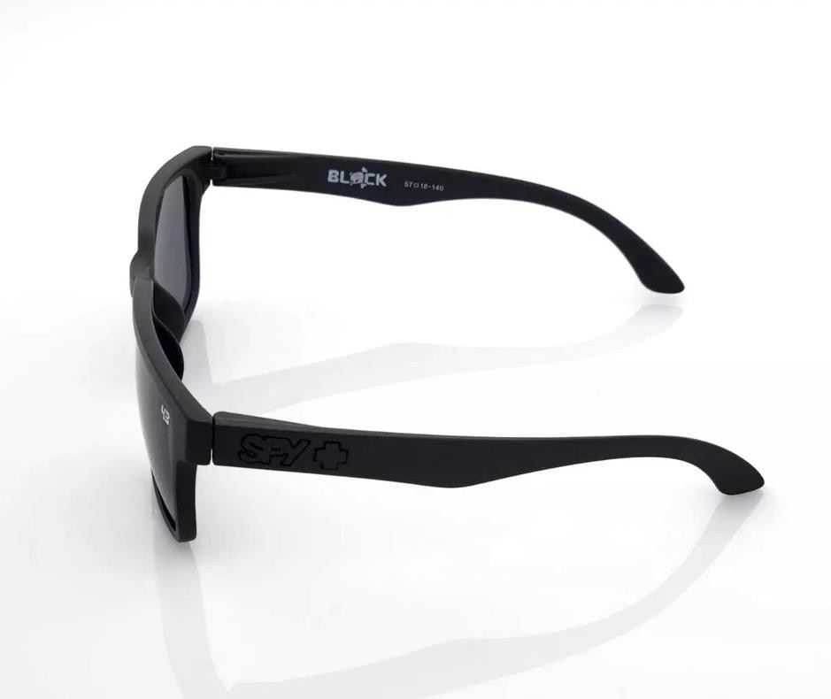 Spy Polarized Sunglasses Men Classic Ken Block Unisex Square — Original Box