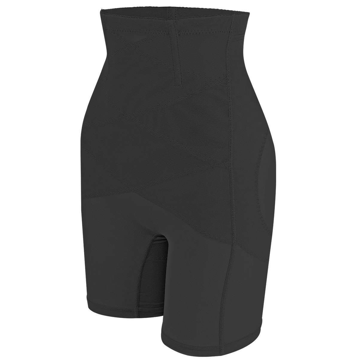 Shaperin All Day High-Waisted Body Shaper Shorts Slim Tummy Control Shapewear US