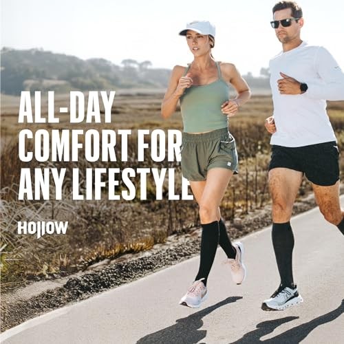 Alpaca Compression Socks for Men and Women, Moisture Wicking Alpaca Wool Sock…