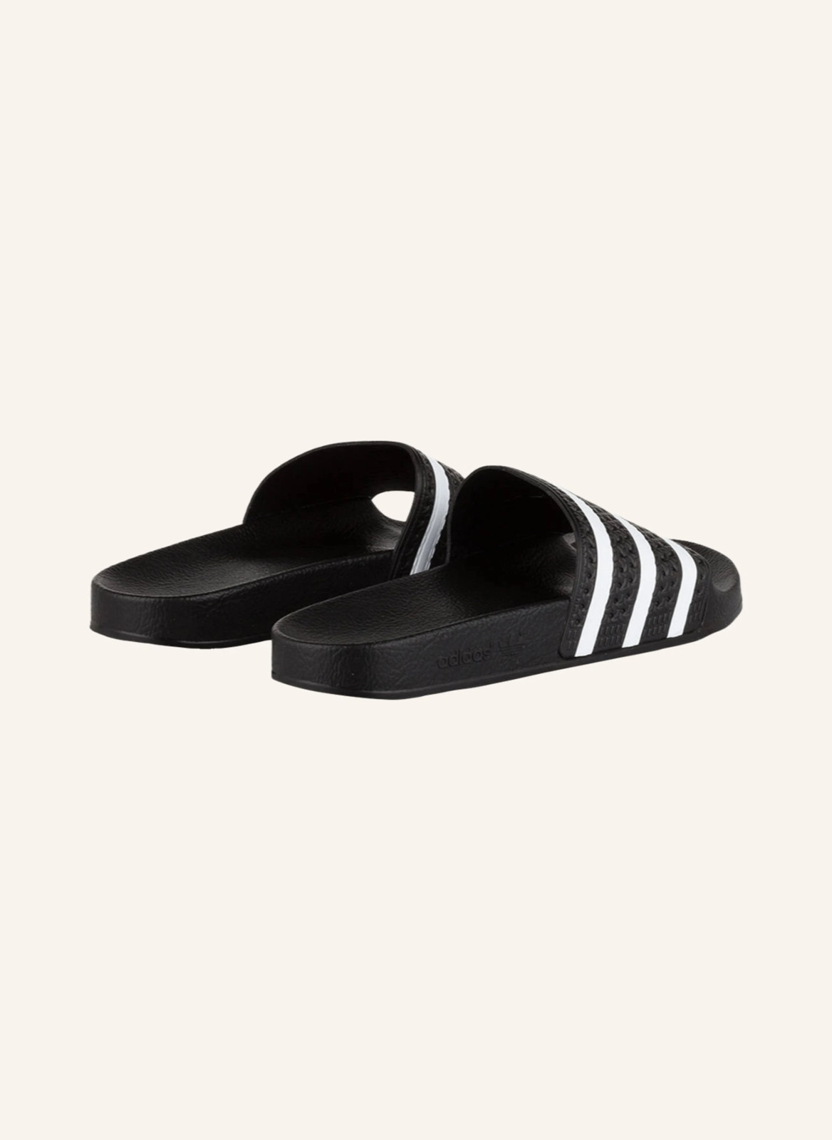 Adidas Womens Flip Flops Mules Adilette RRP:45€ Made In Italy 280647 EU37