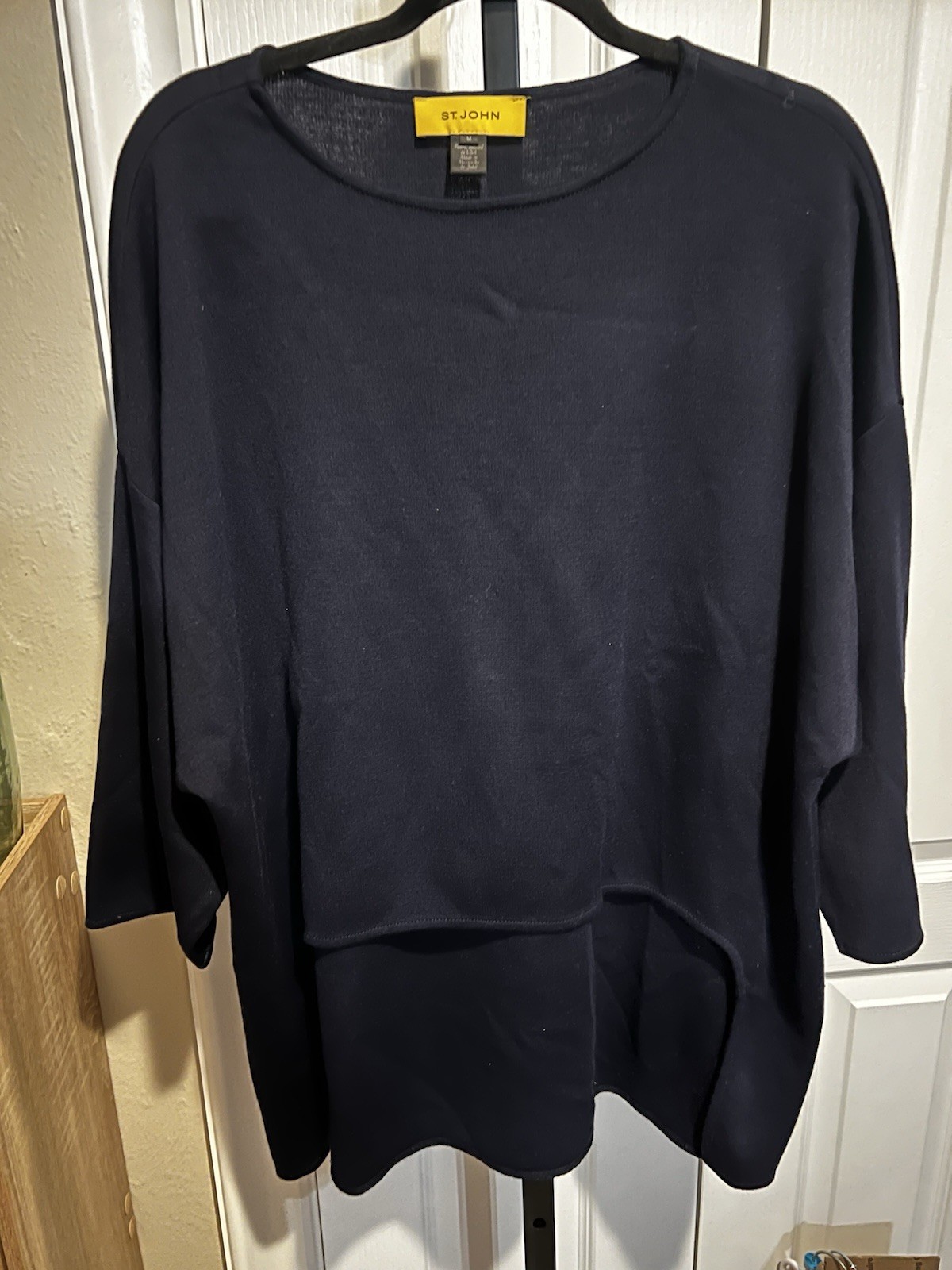 St John High Low Top – Medium Oversized