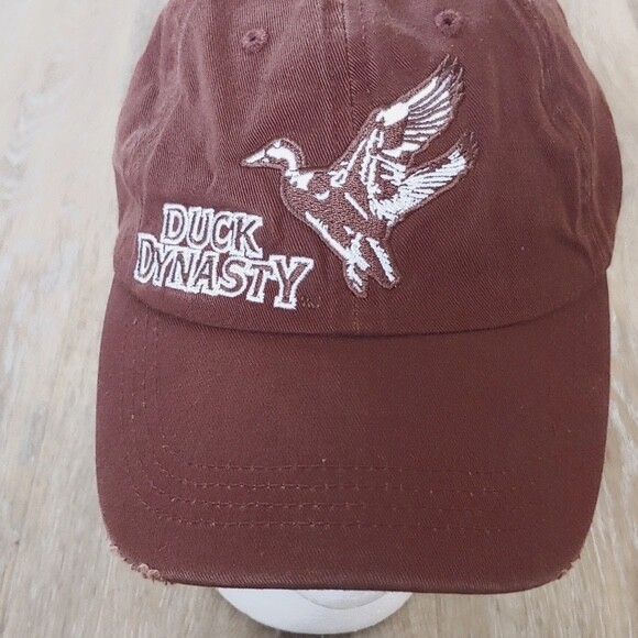 A&E Duck Dynasty 100% Cotton Cap Hat
