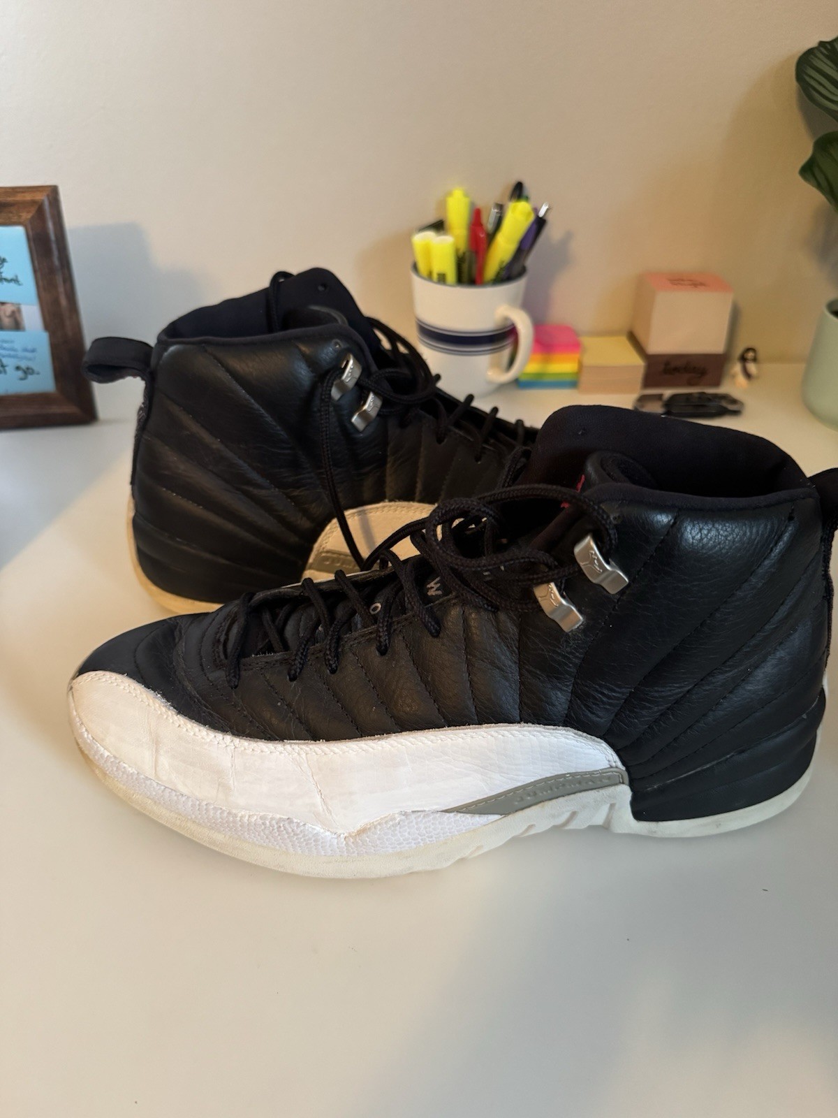Size 12 – Jordan 12 Retro Mid Playoff