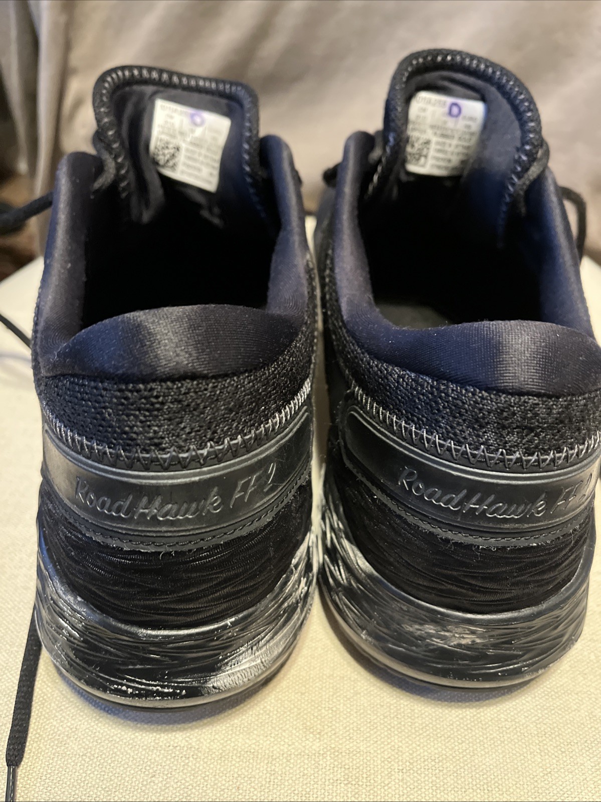 ASICS Road Hawk FF 2 Size 14 ￼