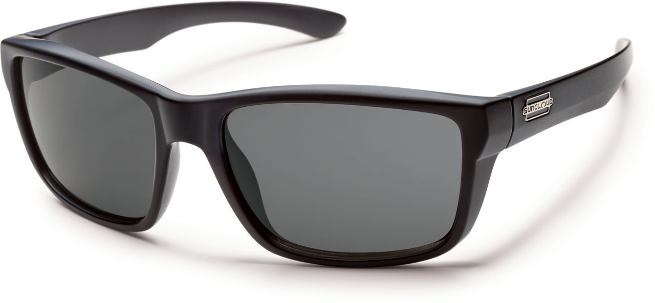 Suncloud Mayor Polarized Sunglasses by Smith Optics Classic Retro 8 Color Option