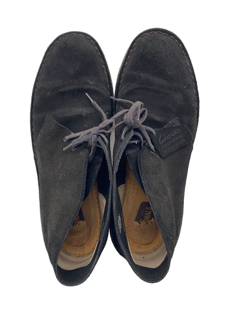 Clarks Boots/25.5Cm/Blk BFJ01