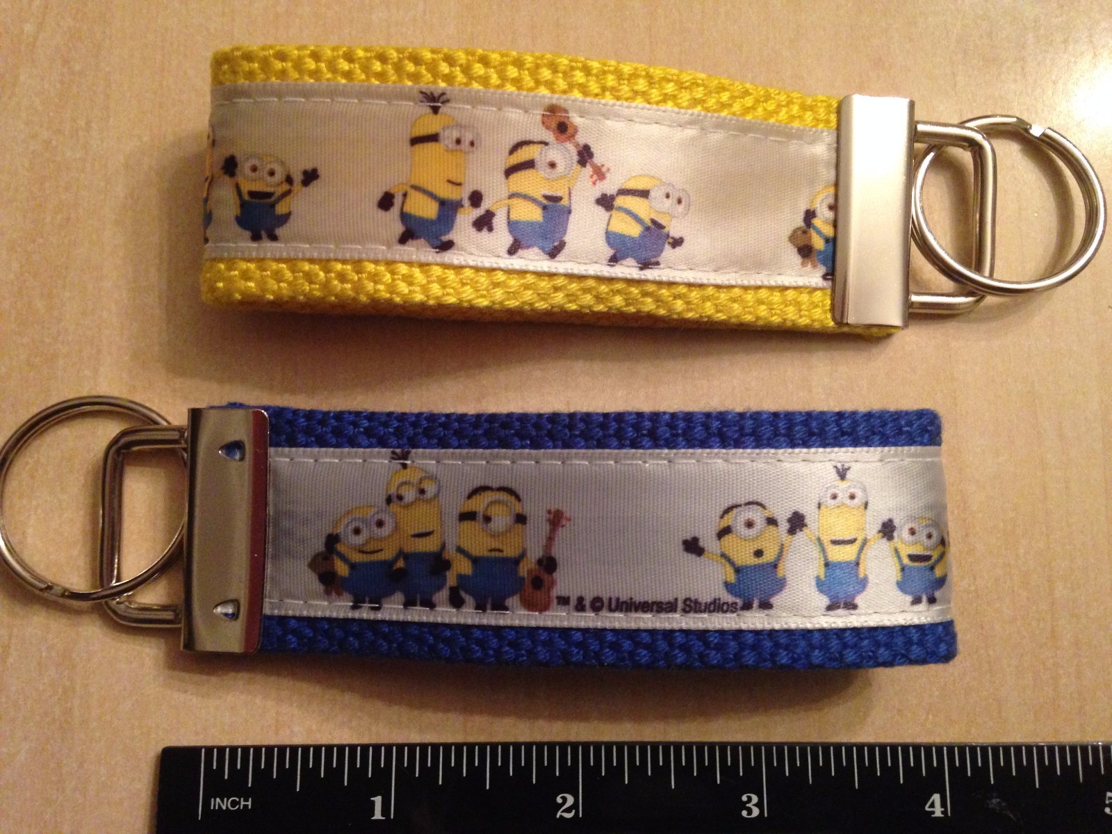 College Key Fobs , Key Chains, Wristlet, College Gift, **See Item Description**