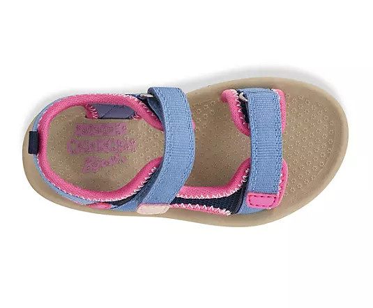 NWT OshKosh B’Gosh Toddler Horchata Sandals – Choose your Style & Size
