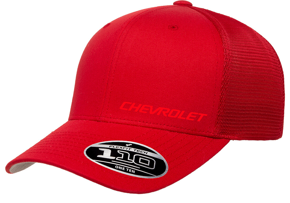 Chevrolet CHEVY AUTOMOTIVE TRUCKER SNAPBACK FLEXFIT 110M HAT