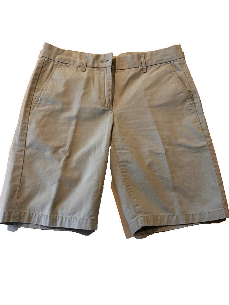 Gap Khaki Women’s Size 00 “Boyfriend Roll-Up” Chino Pants – Beige / Tan