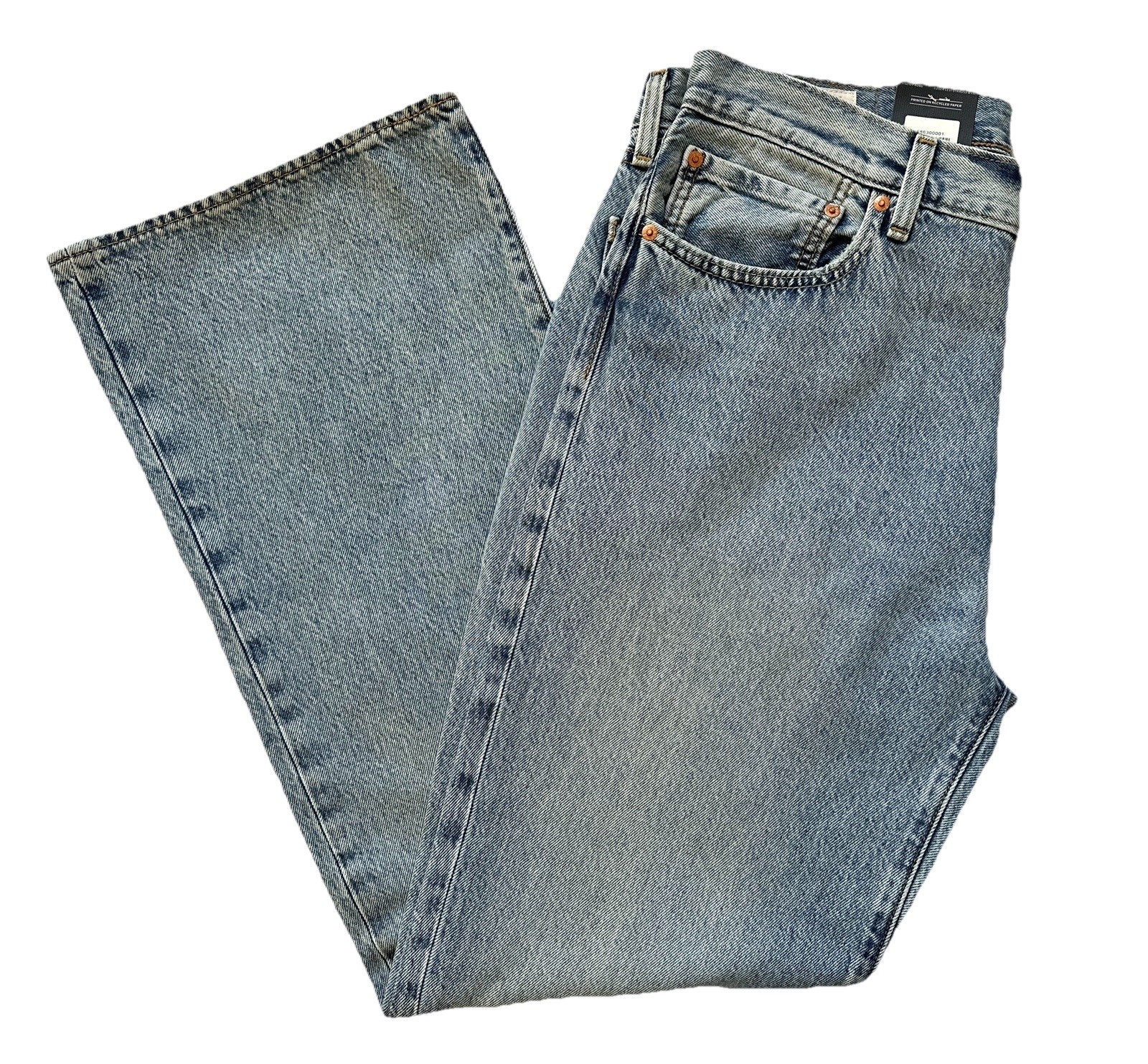 Levi’s Premium Men’s 567 Relaxed Flare Jeans