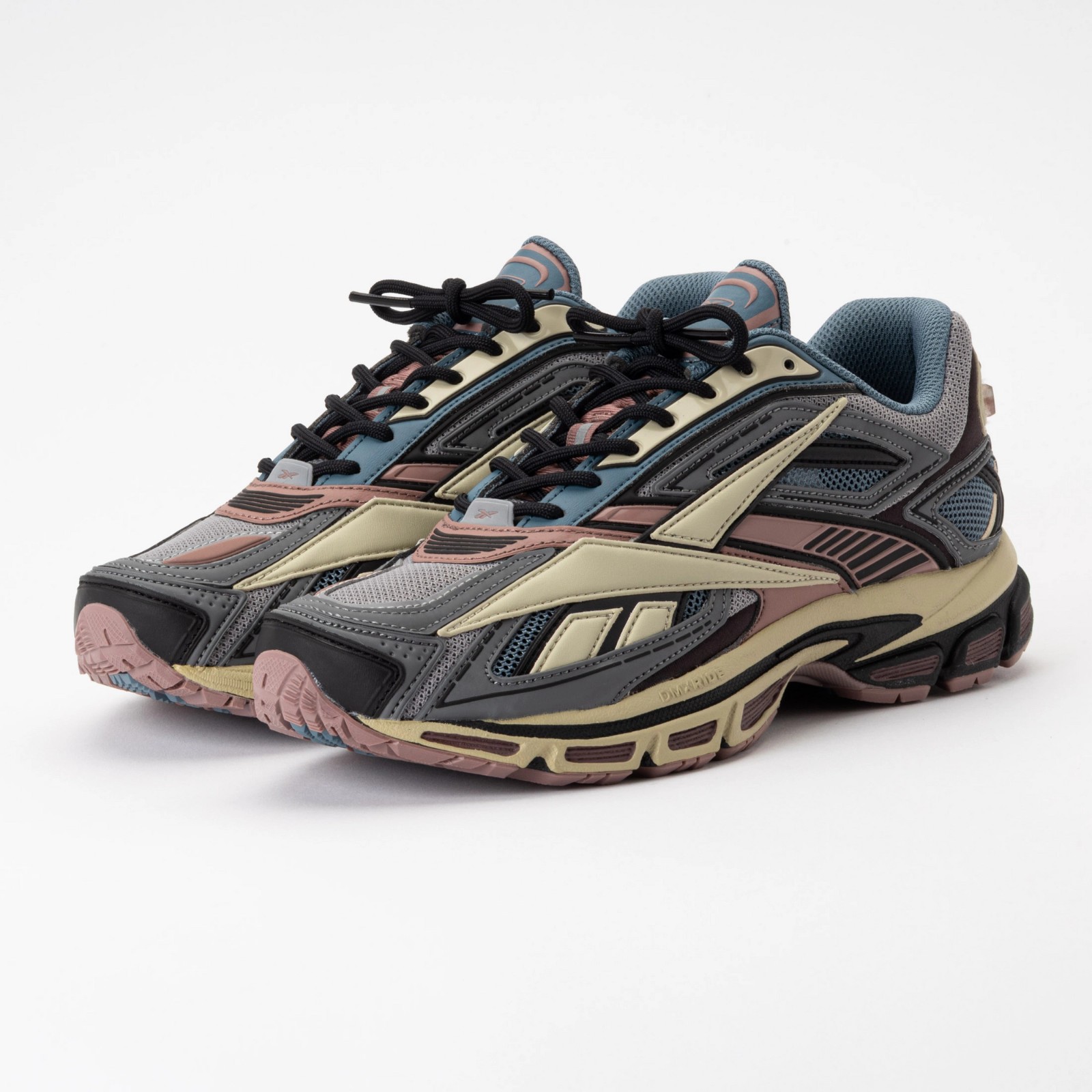 Reebok Premier Road Ultra Soft Pink Grey Mens Running Shoes Multi Size NEW