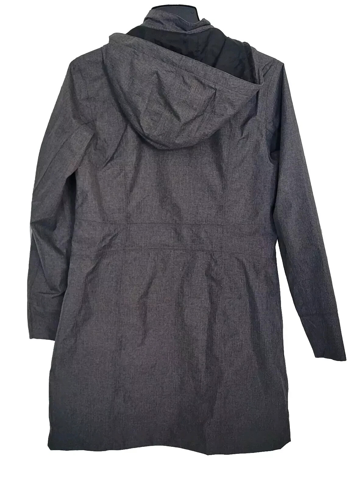 Eddie Bauer Women’s Girl on the Go Trench Coat, Medium Size, New